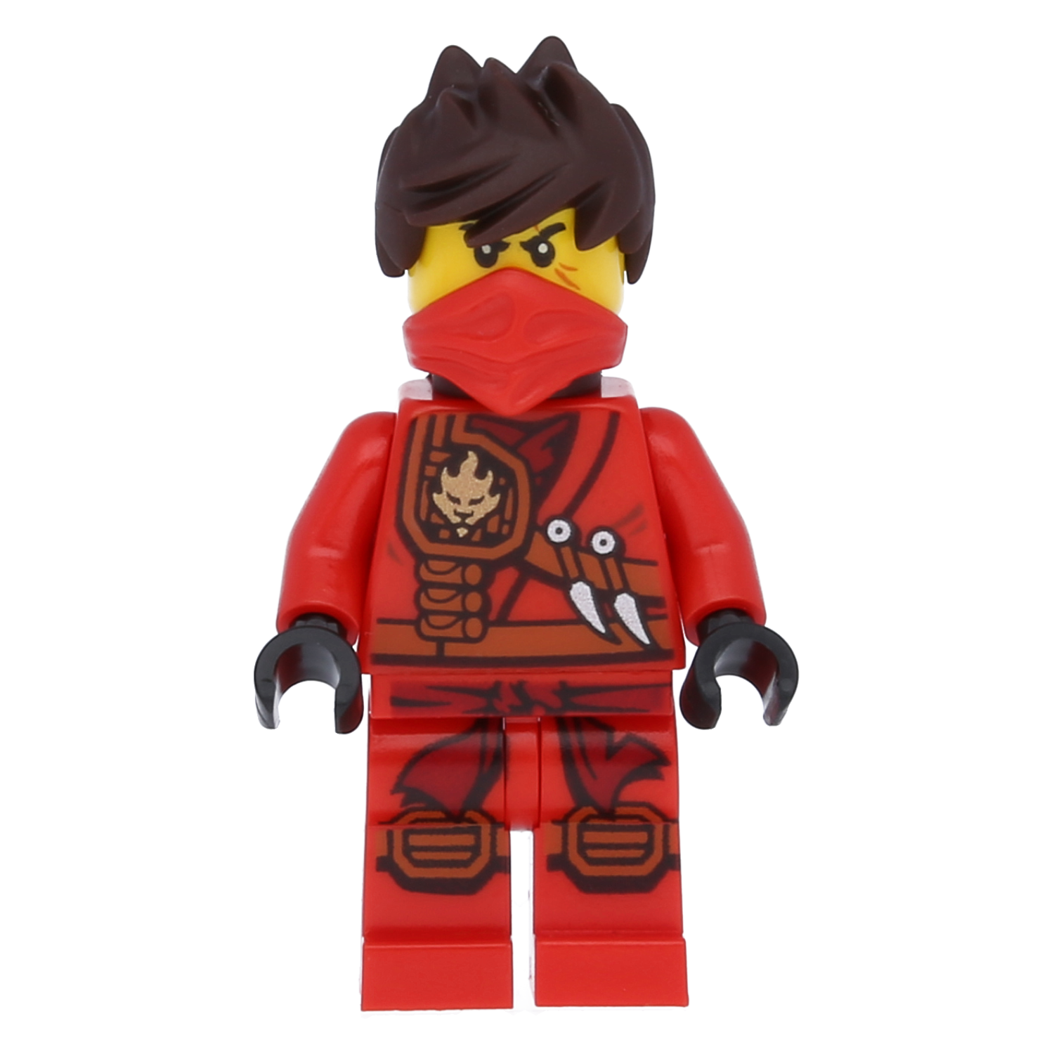 LEGO Ninjago Minifigur - Kai (Elements tournament)