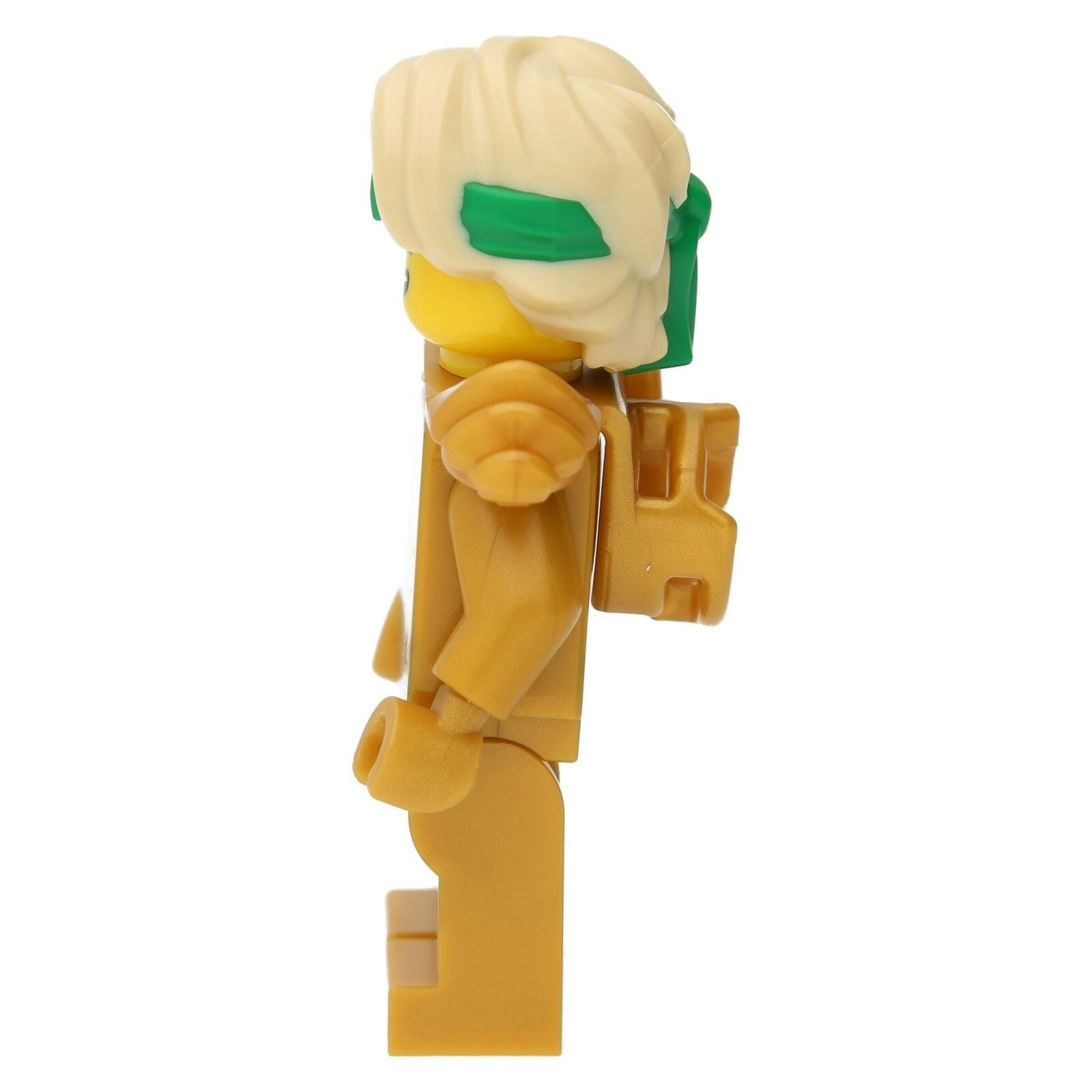 Lego Ninjago Minifigur - Lloyd (Golden Ninja - Legacy)