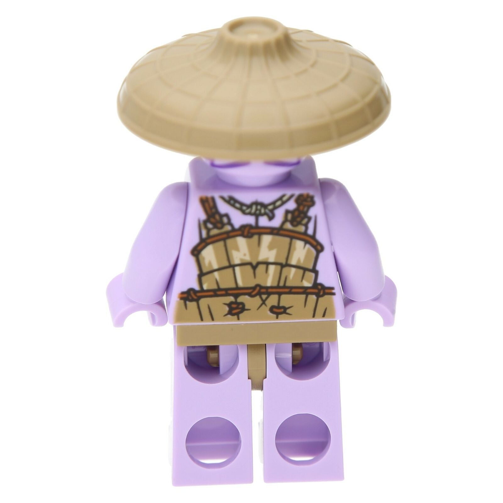 LEGO Ninjago Minifigure - Wayer of the Grollen (secret in depth)