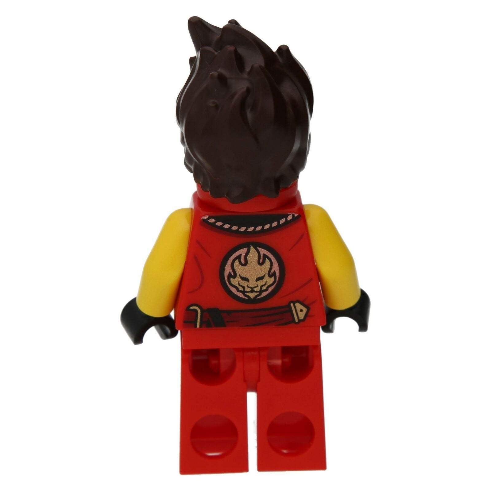 Lego Ninjago Minifigur - Kai (Rebooted Robe - Legacy)