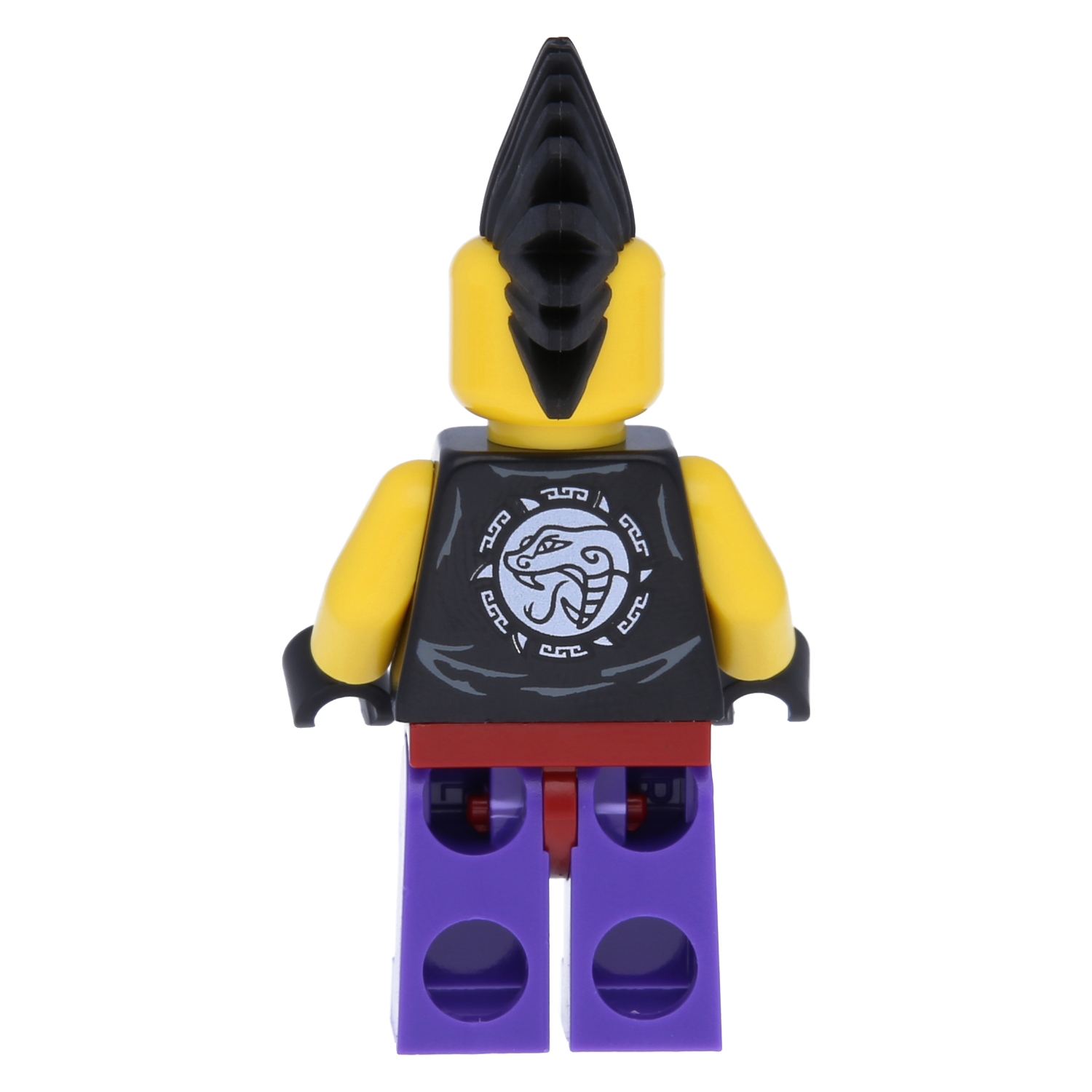 LEGO Ninjago Minifigur - Eyezor (Turnier der Elemente)