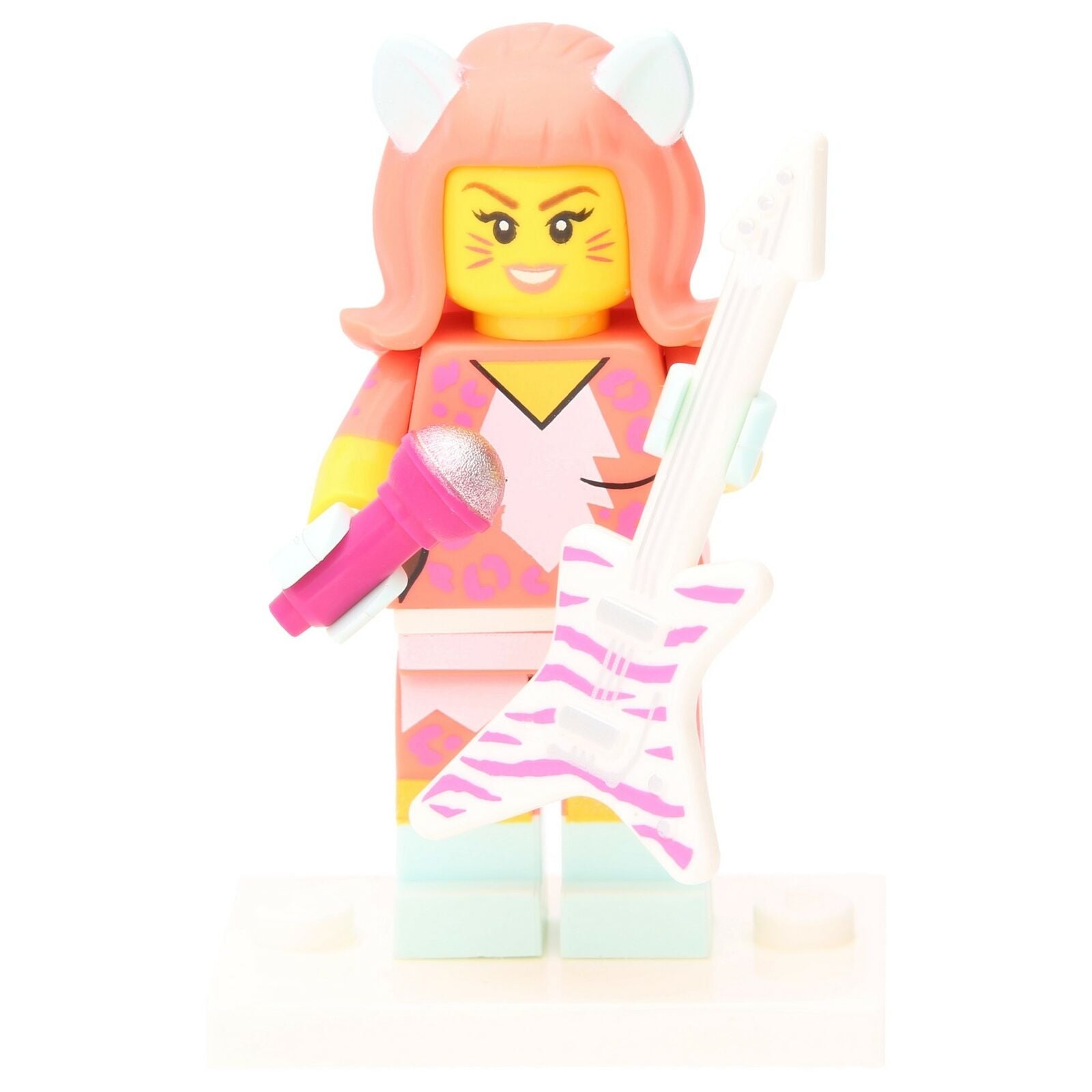 LEGO The Lego Movie Minifiguren - Kitty Pop