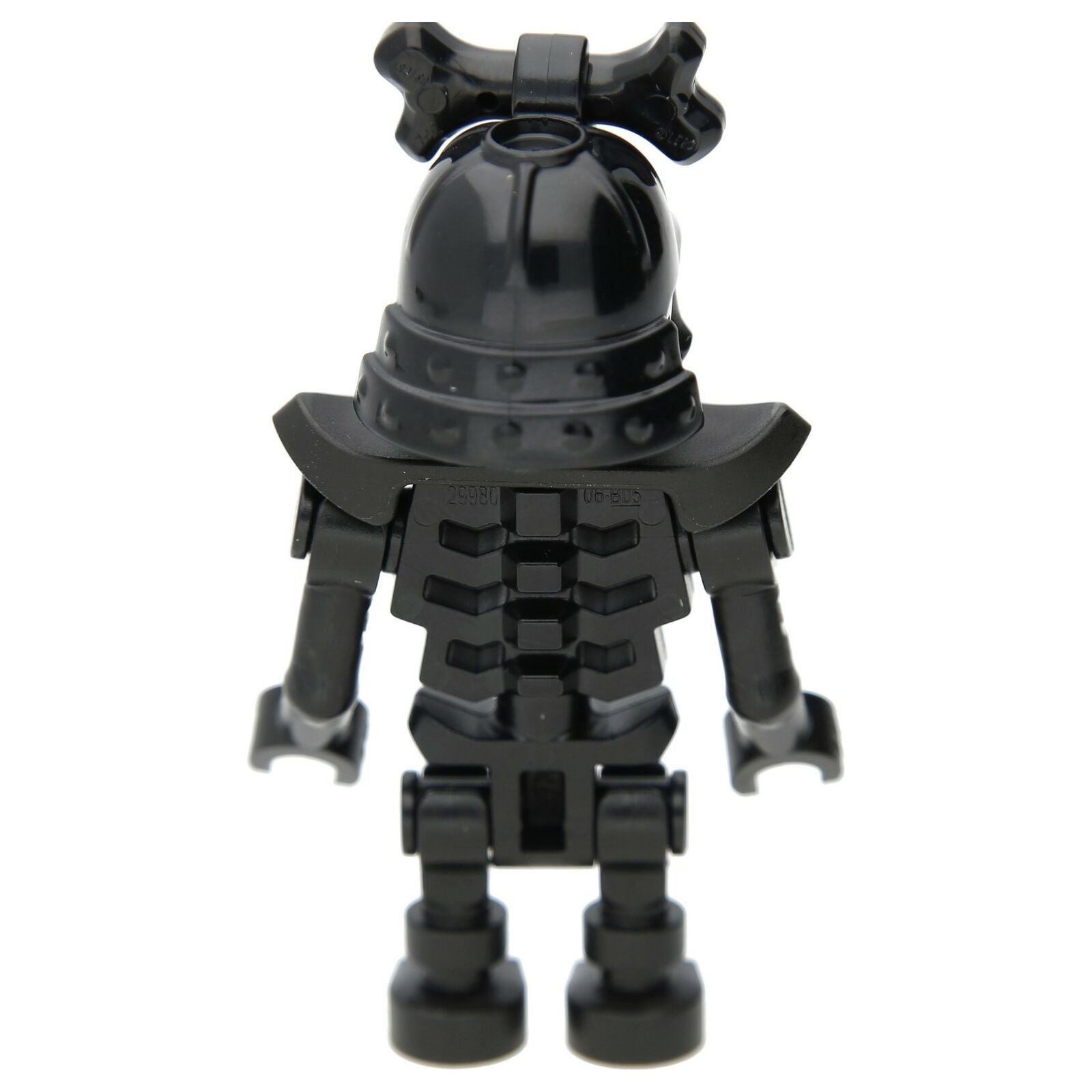 LEGO Ninjago Minifigur - Erwachter Krieger (Abenteuer in einer neuen Welt)