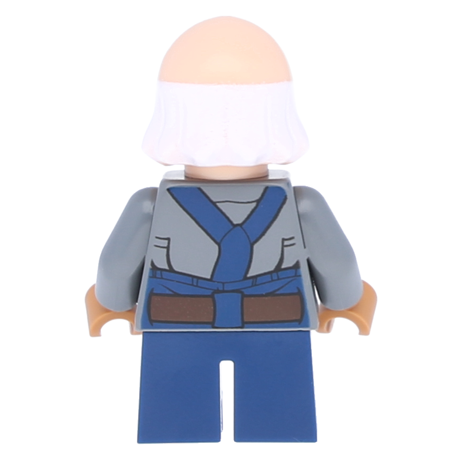 LEGO Star Wars Minifigure - Ugnaught (dark blue overall)