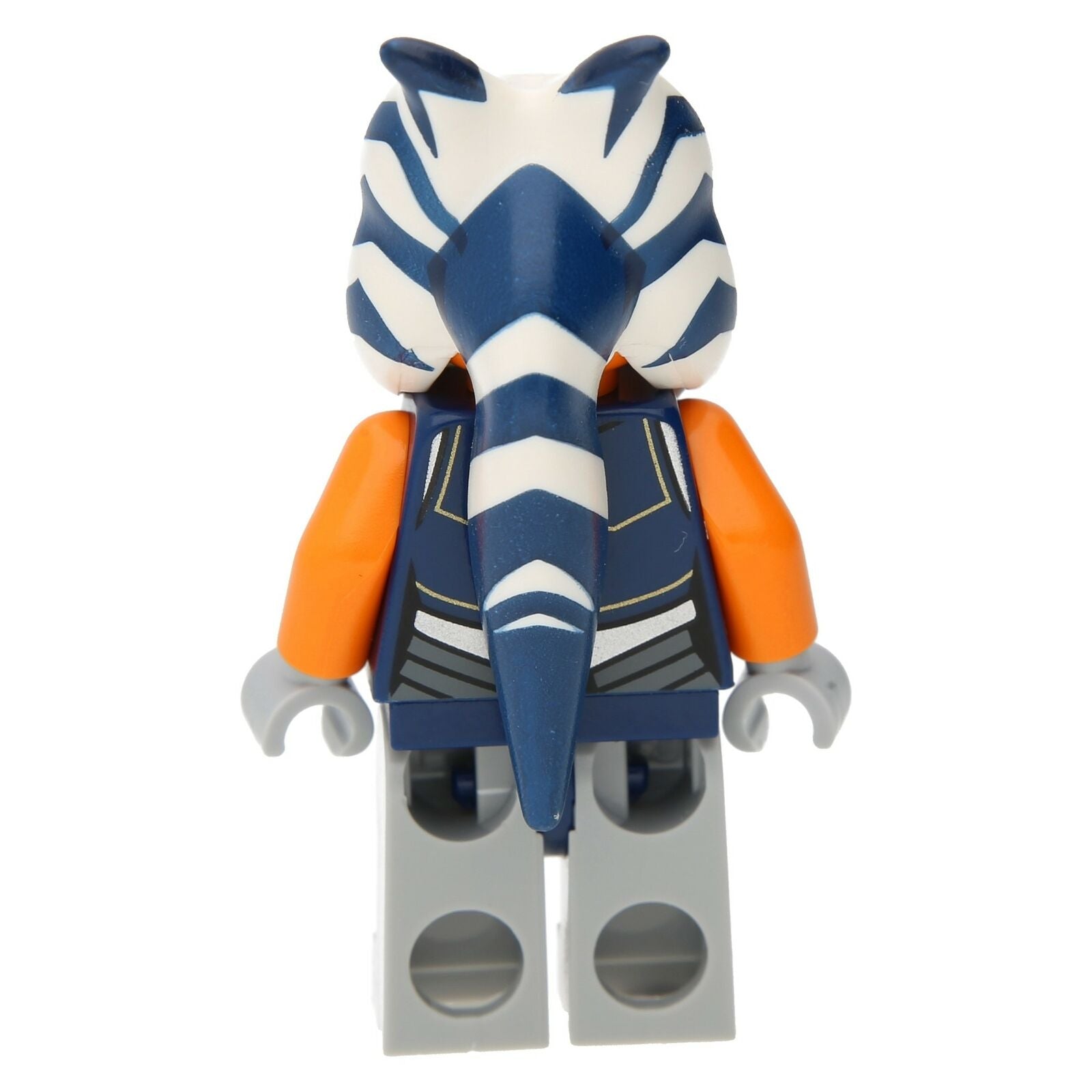 LEGO Star Wars Minifigure - Ahsoka Tano (Dark Blauer Jumpsuit)