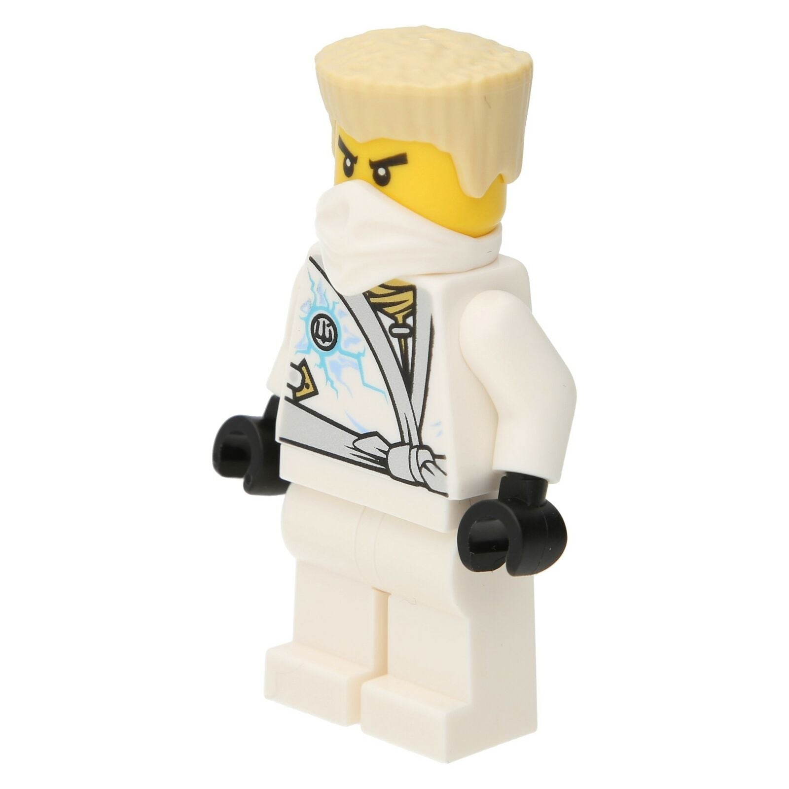 LEGO Ninjago Minifigur - Zane (Techno Robe) Rebooted