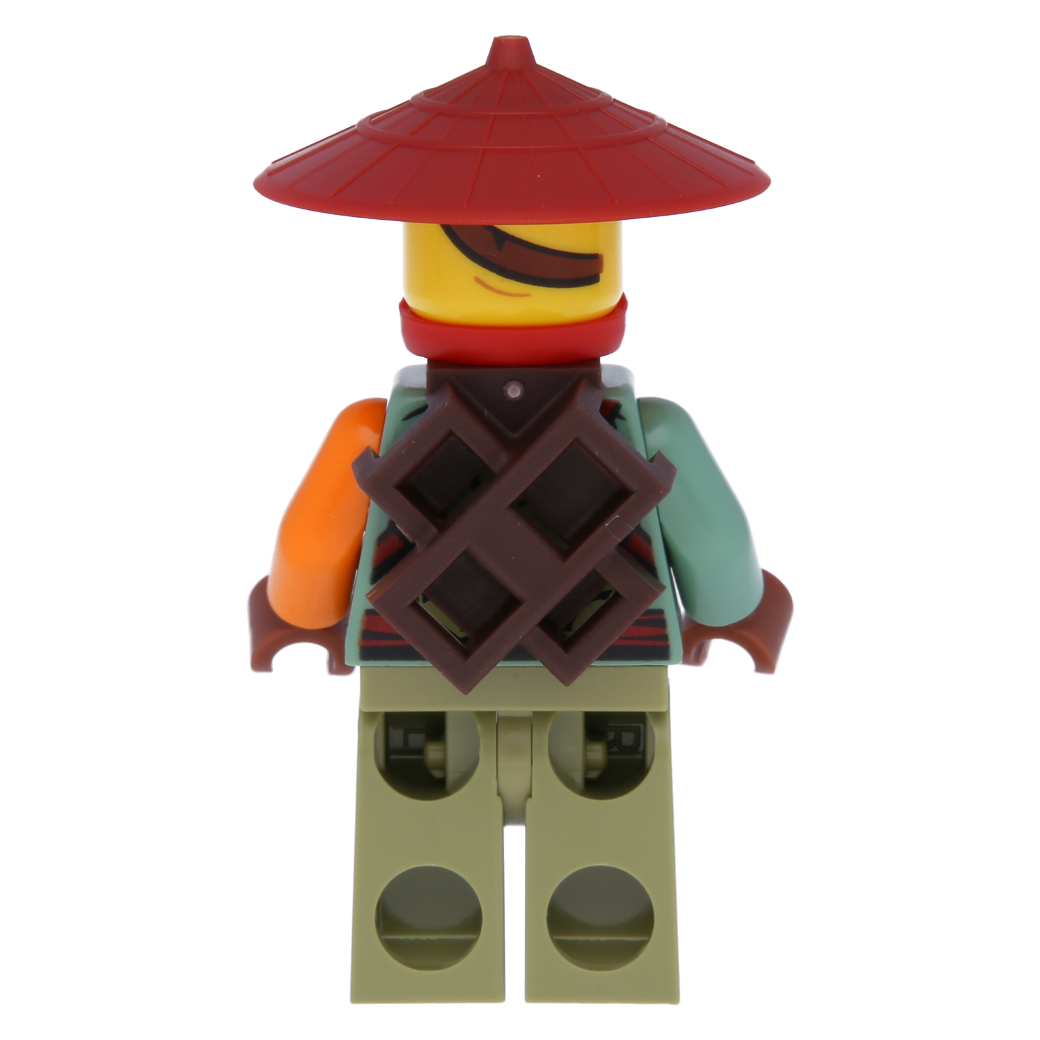 LEGO Ninjago Minifigur - Ronin (Possession)