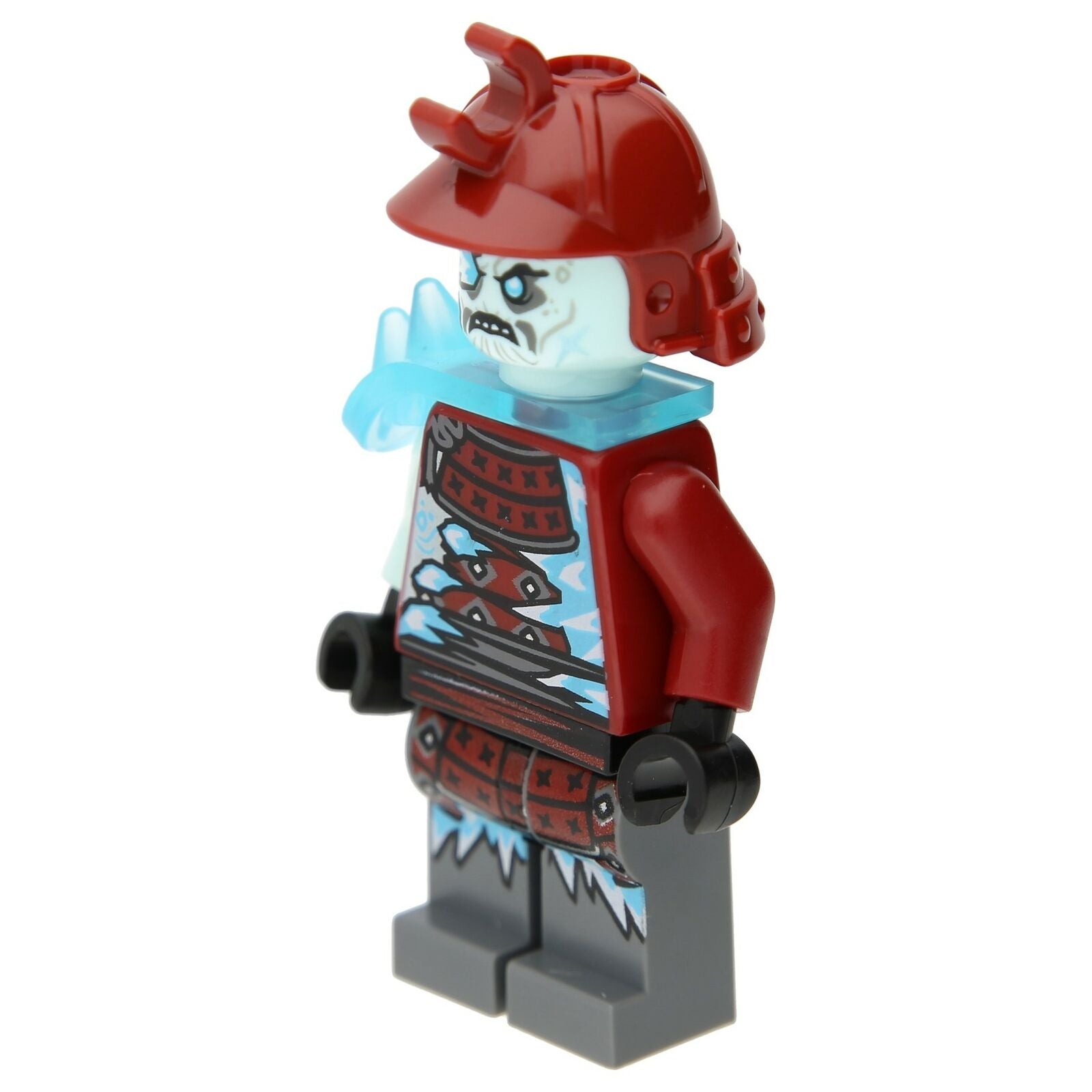 Lego Ninjago Minifigure - Blizzard archer (forbidden spinjitzu)