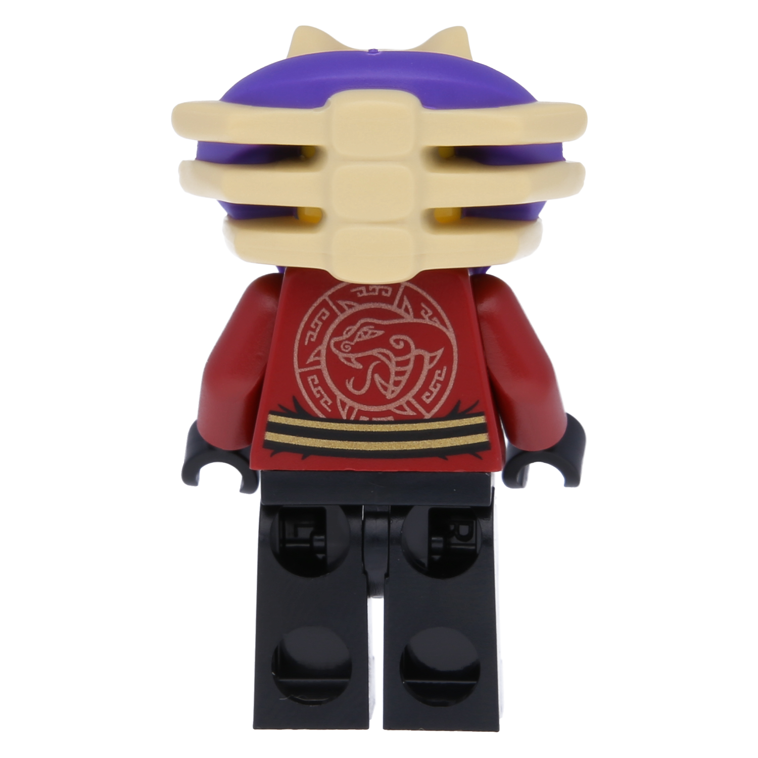 LEGO Ninjago Minifigur - Chen (Turnier der Elemente)