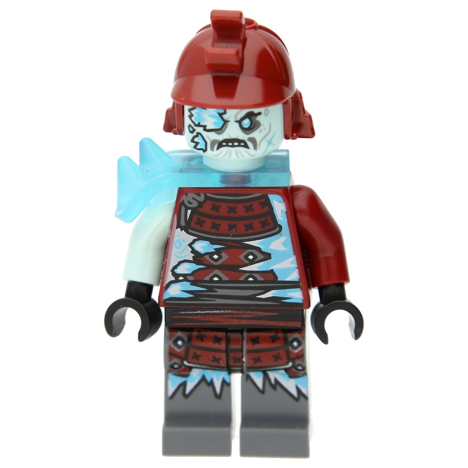 Lego Ninjago Minifigure - Blizzard archer (forbidden spinjitzu)