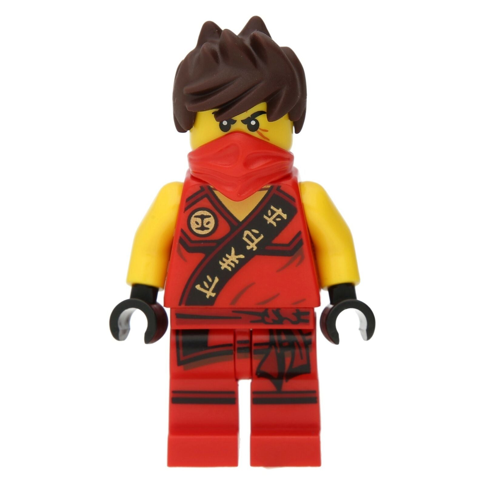 LEGO Ninjago Minifigur - Kai (Turnier der Elemente)