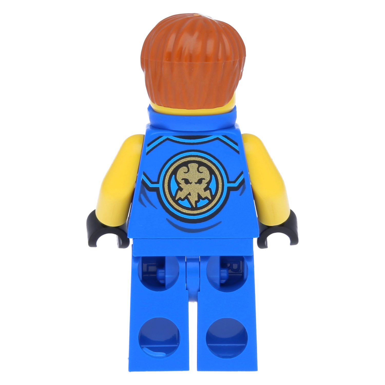 Lego Ninjago Minifigur - Jay (Elements tournament)