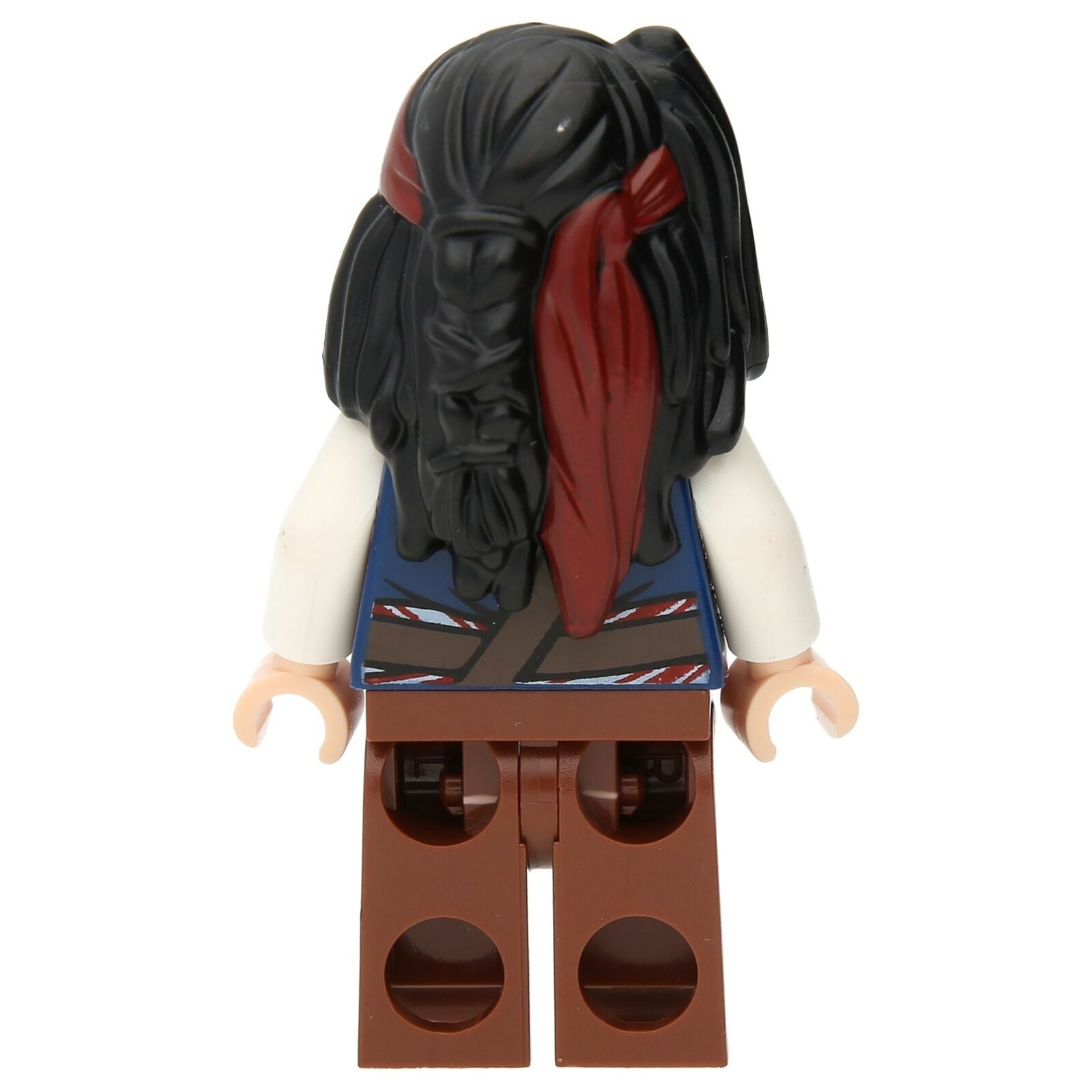 LEGO Pirates of the Caribbean Mini -figure - Captain Jack Sparrow