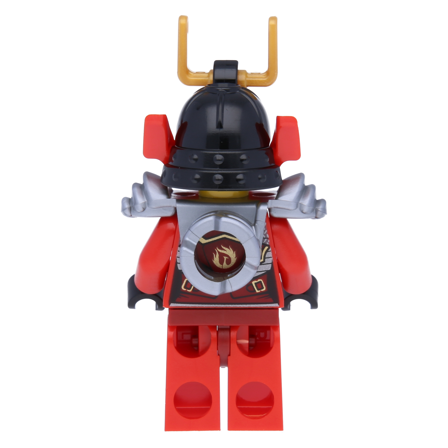 LEGO Ninjago Minifigur - Samurai  X (Nya) Rebooted