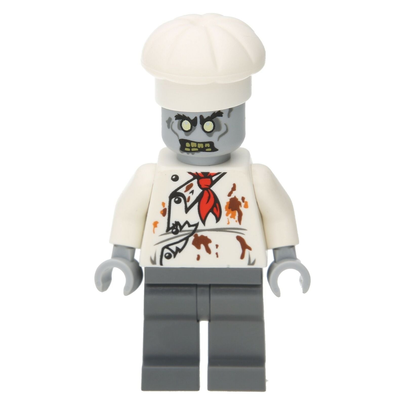 LEGO Minifigur - Zombie Chefkoch