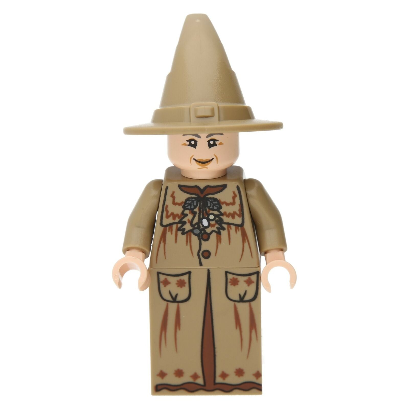 Lego Harry Potter Minifigure - Professor Pomona Sprout