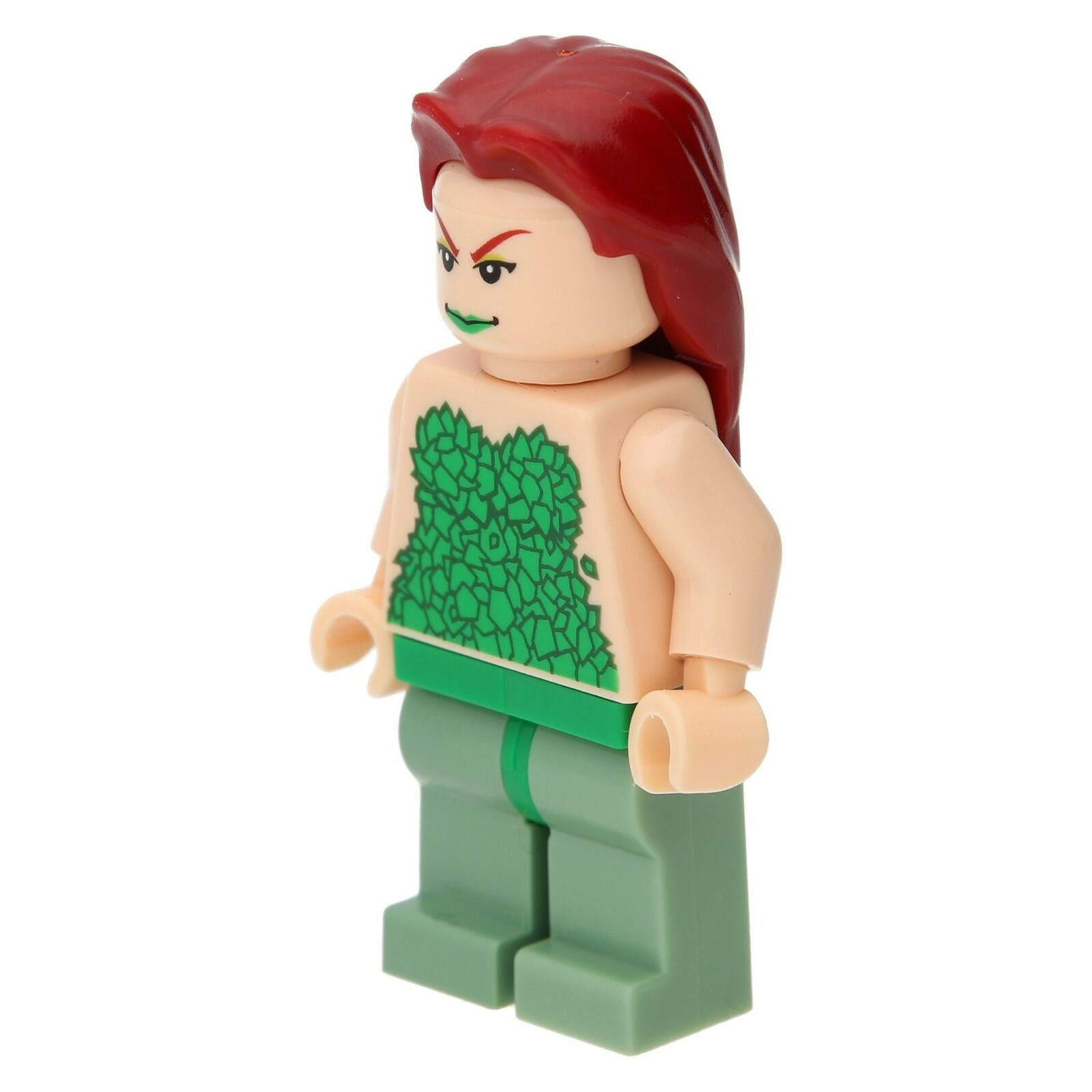 Lego superhero mini figure - Poison Ivy (Batman I)