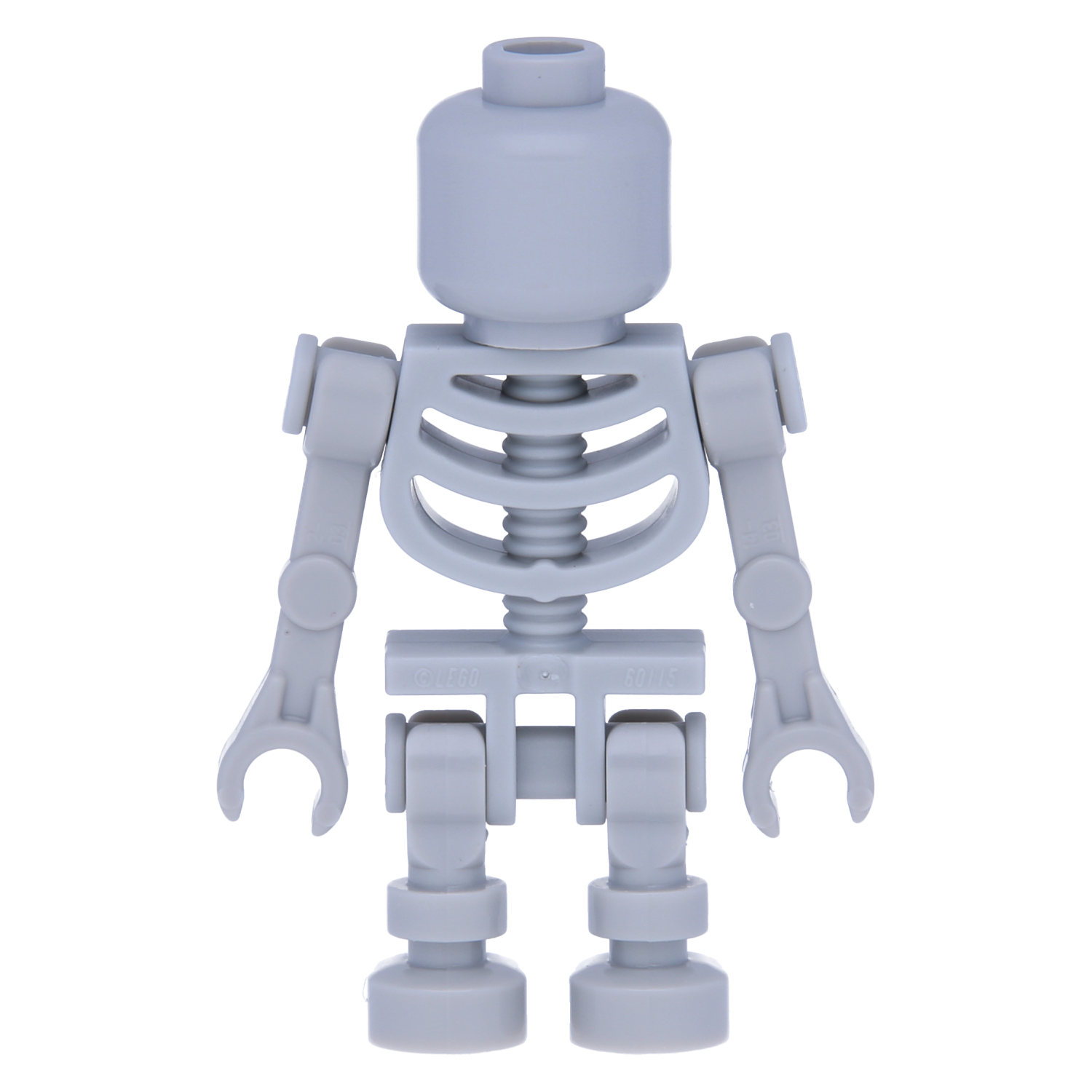 Lego the Lego Movie Minifigure - Robo skeleton