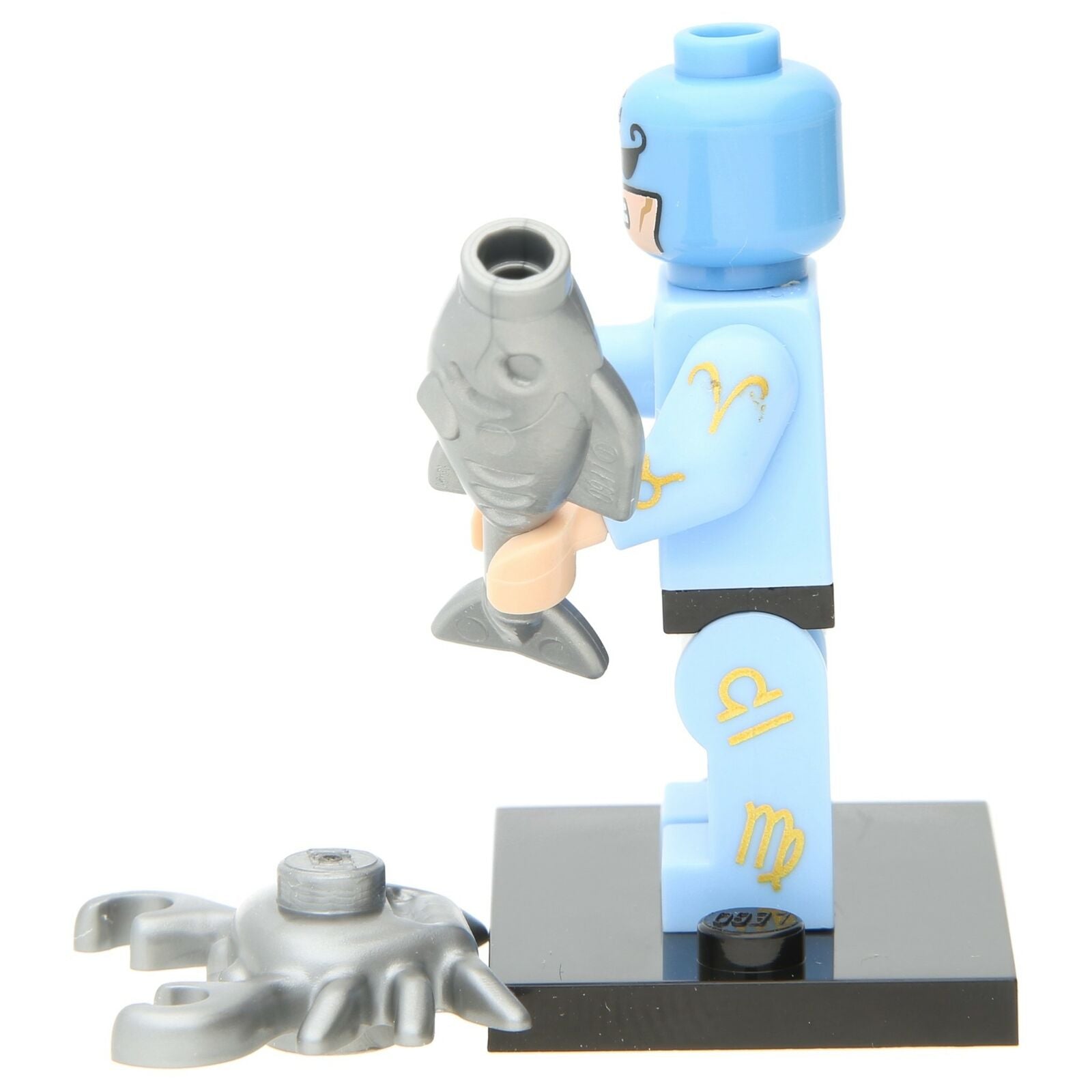 LEGO Superheroes Minifigures - Zodiac Meister (Batman)