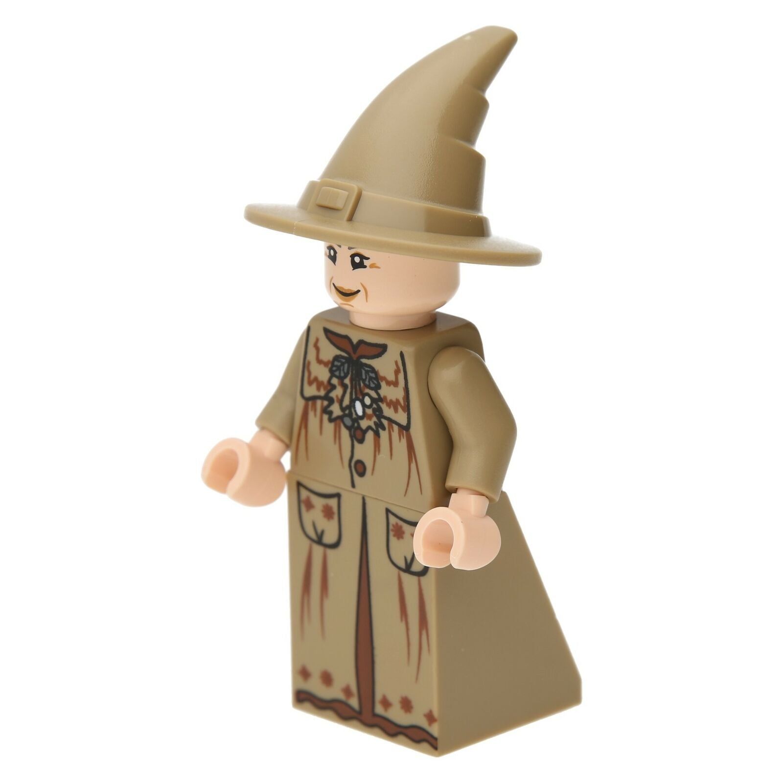 Lego Harry Potter Minifigure - Professor Pomona Sprout