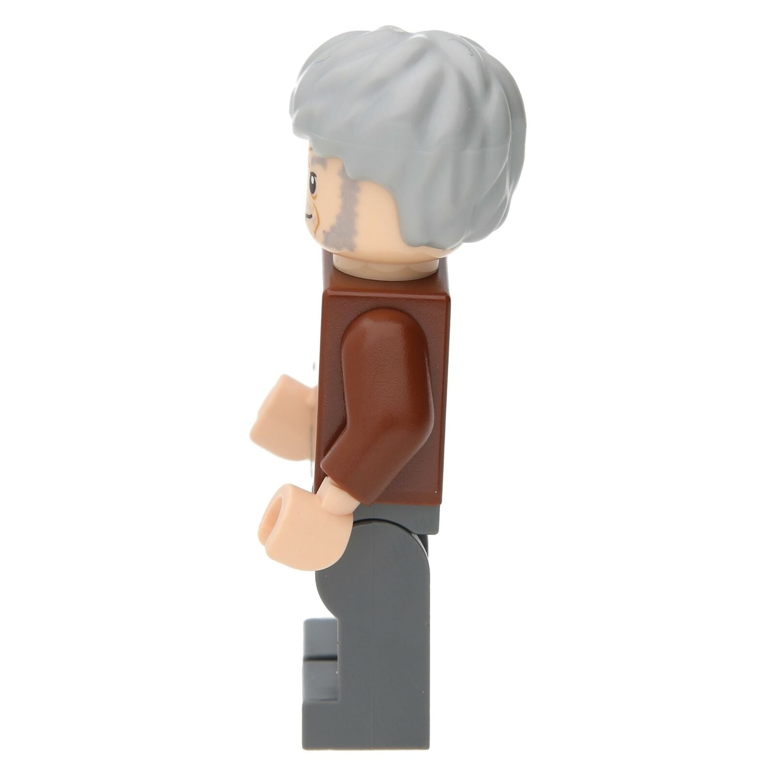 LEGO Harry Potter Minifigur - Garrick Ollivander (buschige Haare mit Pony)