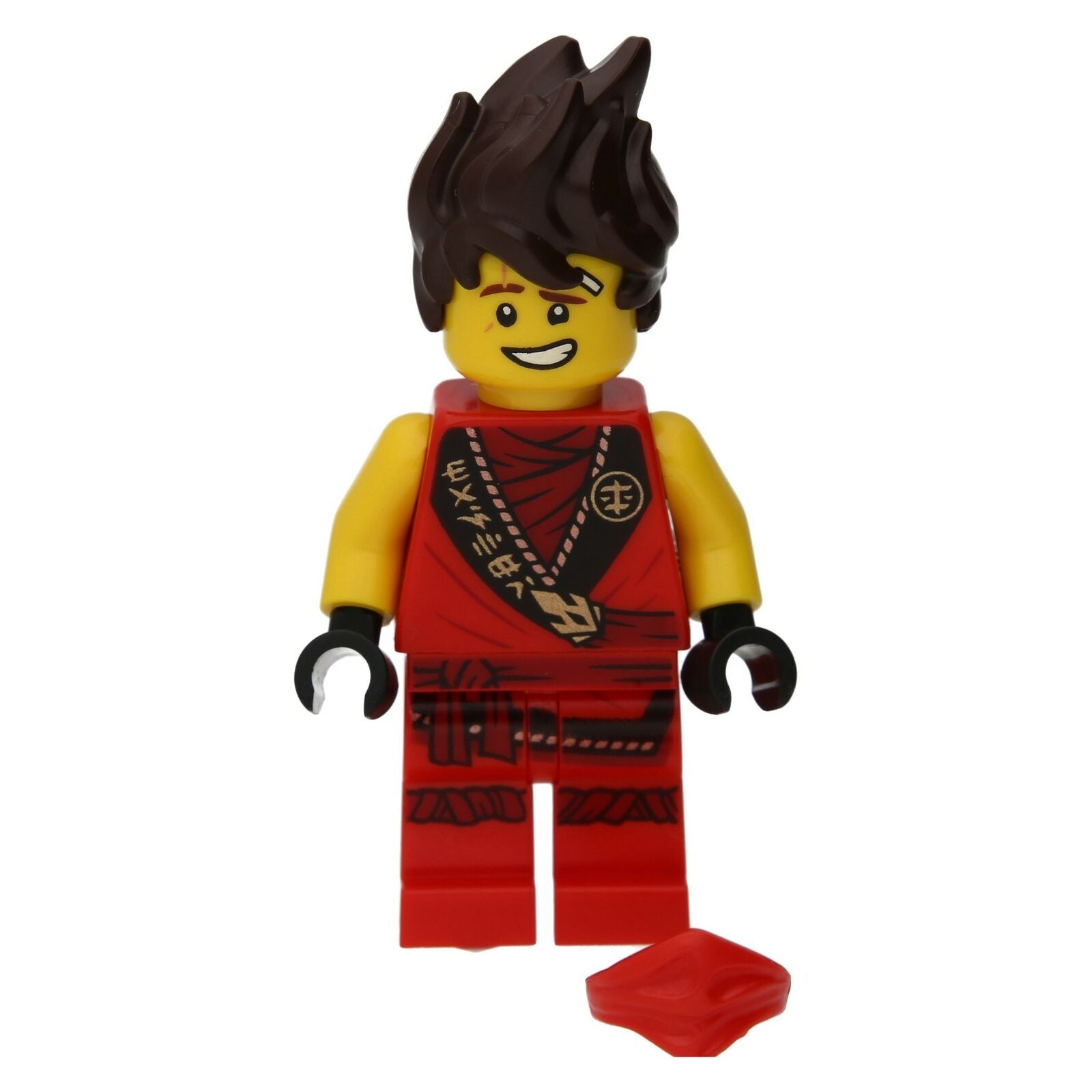 Lego Ninjago Minifigur - Kai (Rebooted Robe - Legacy)