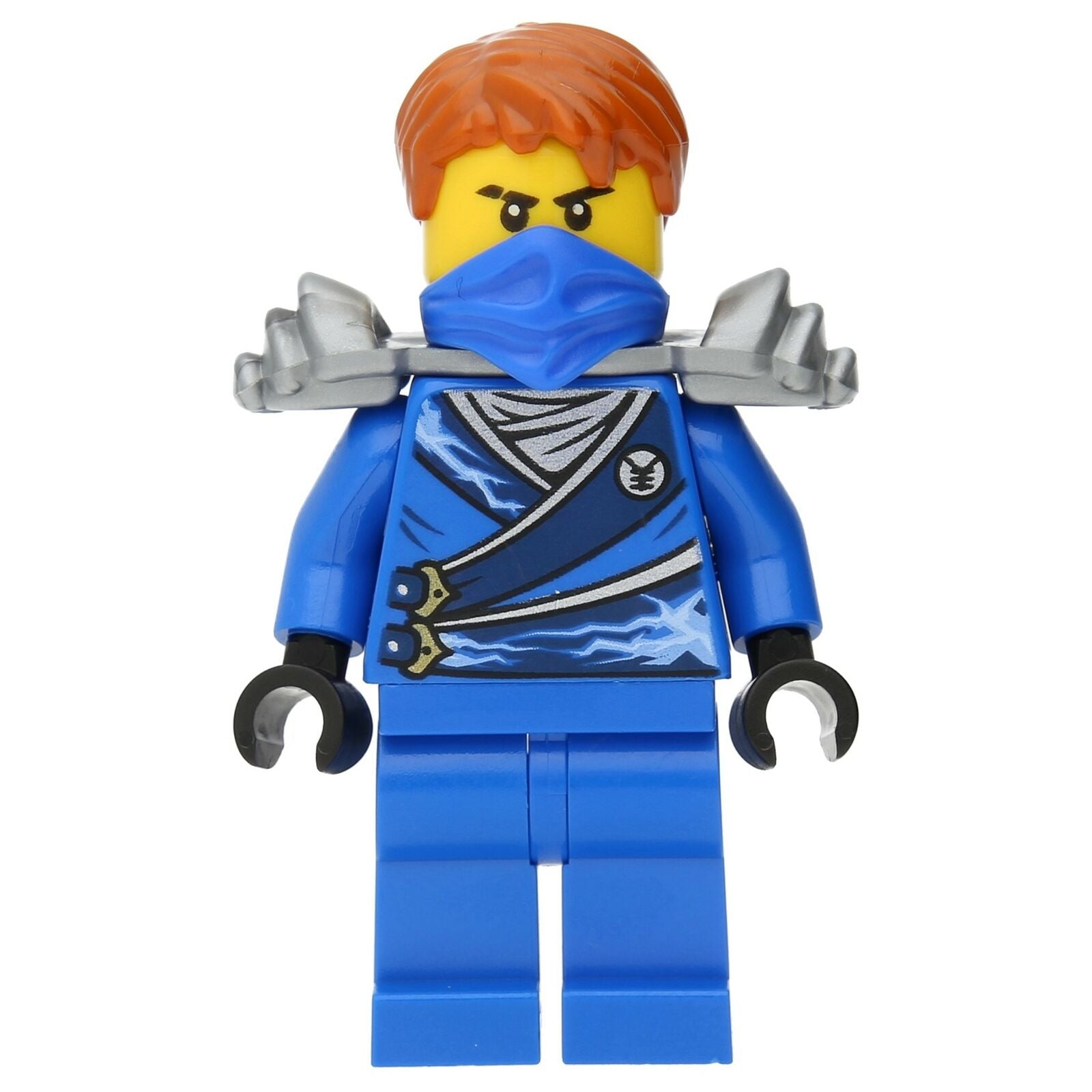 Lego Ninjago: Jay (Rebooted)