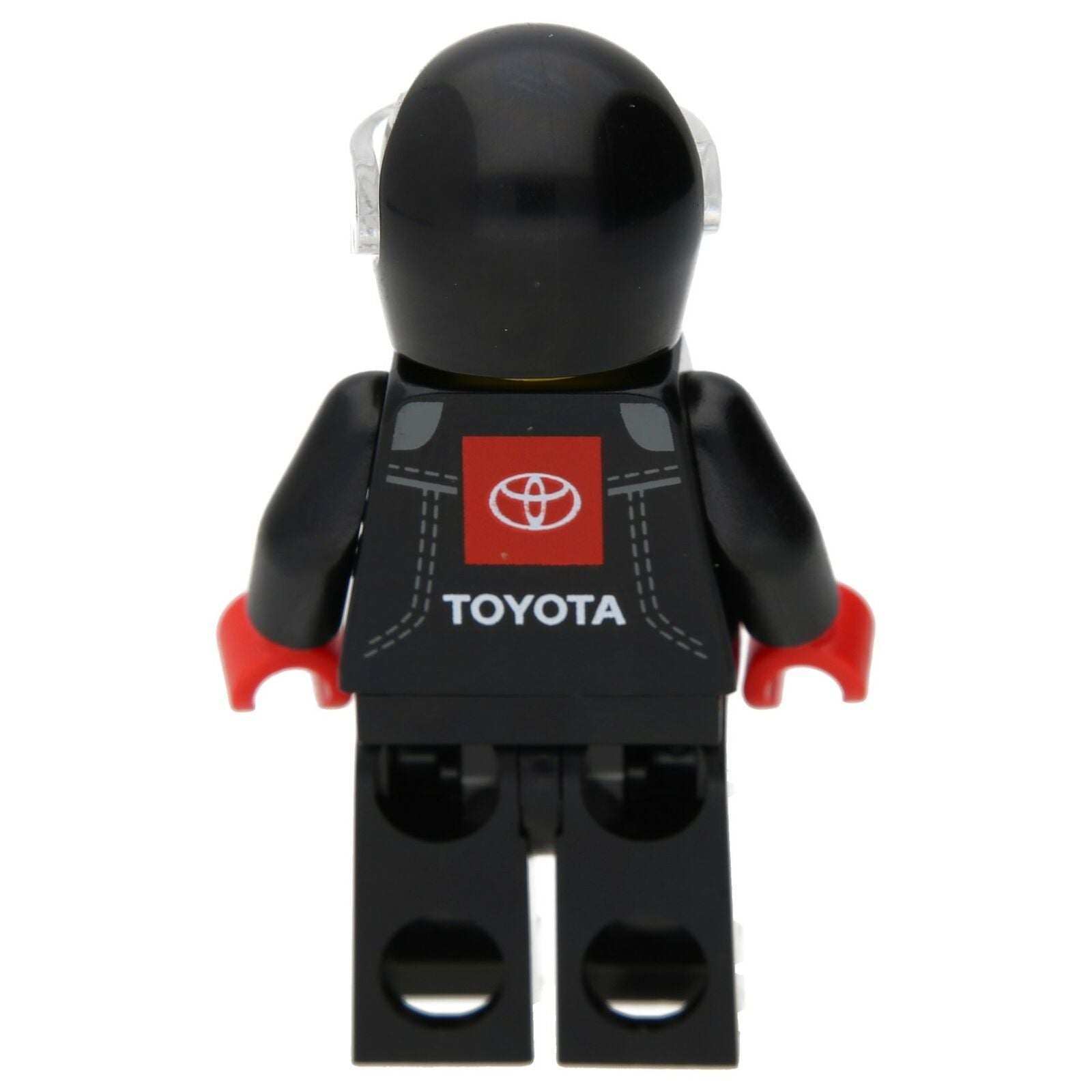 LEGO Speed Champions Minifigur - Toyota Rennfahrer