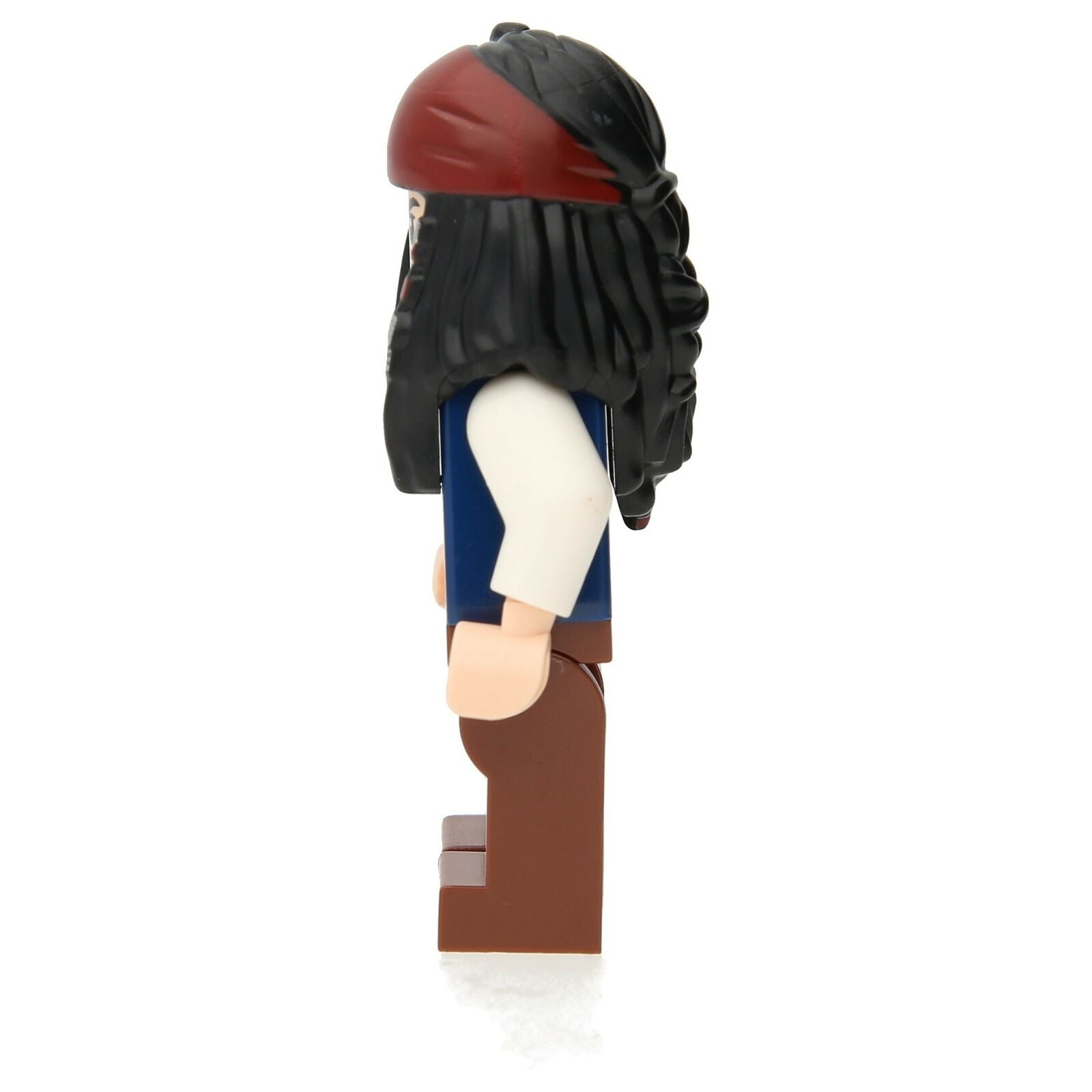 LEGO Pirates of the Caribbean Mini -figure - Captain Jack Sparrow