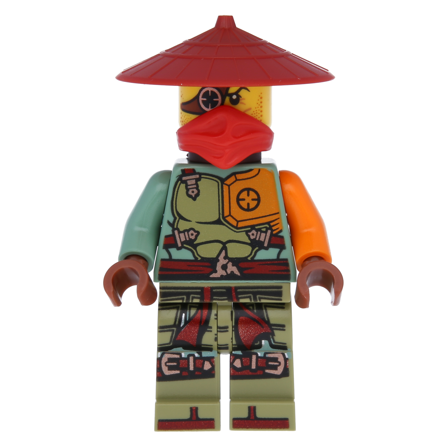 LEGO Ninjago Minifigur - Ronin (Possession)