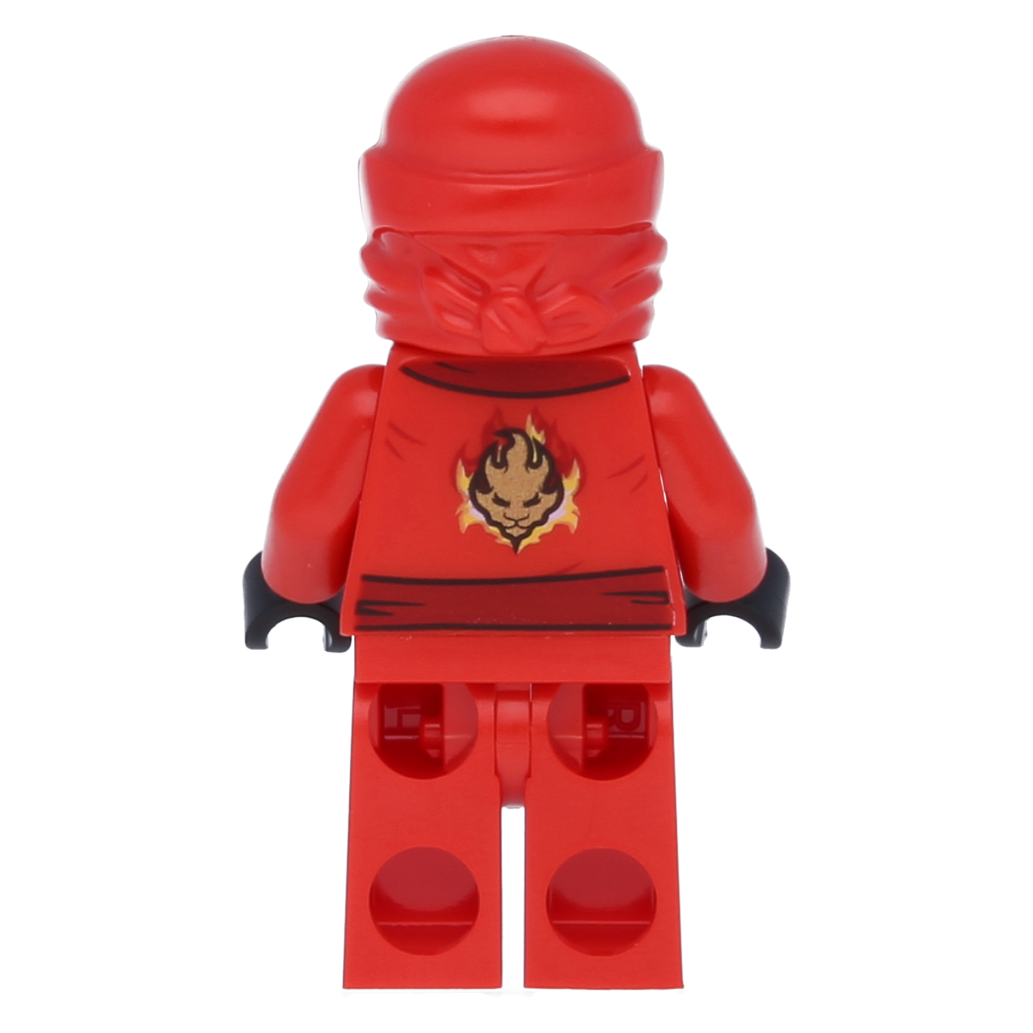 LEGO Ninjago Minifigur - Kai mit ZX Kapuze (Rebooted)