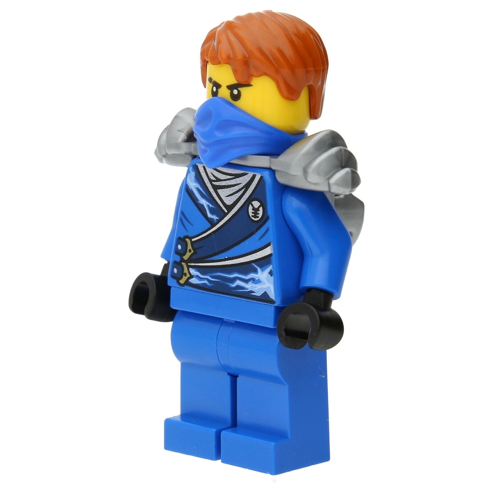 Lego Ninjago: Jay (Rebooted)