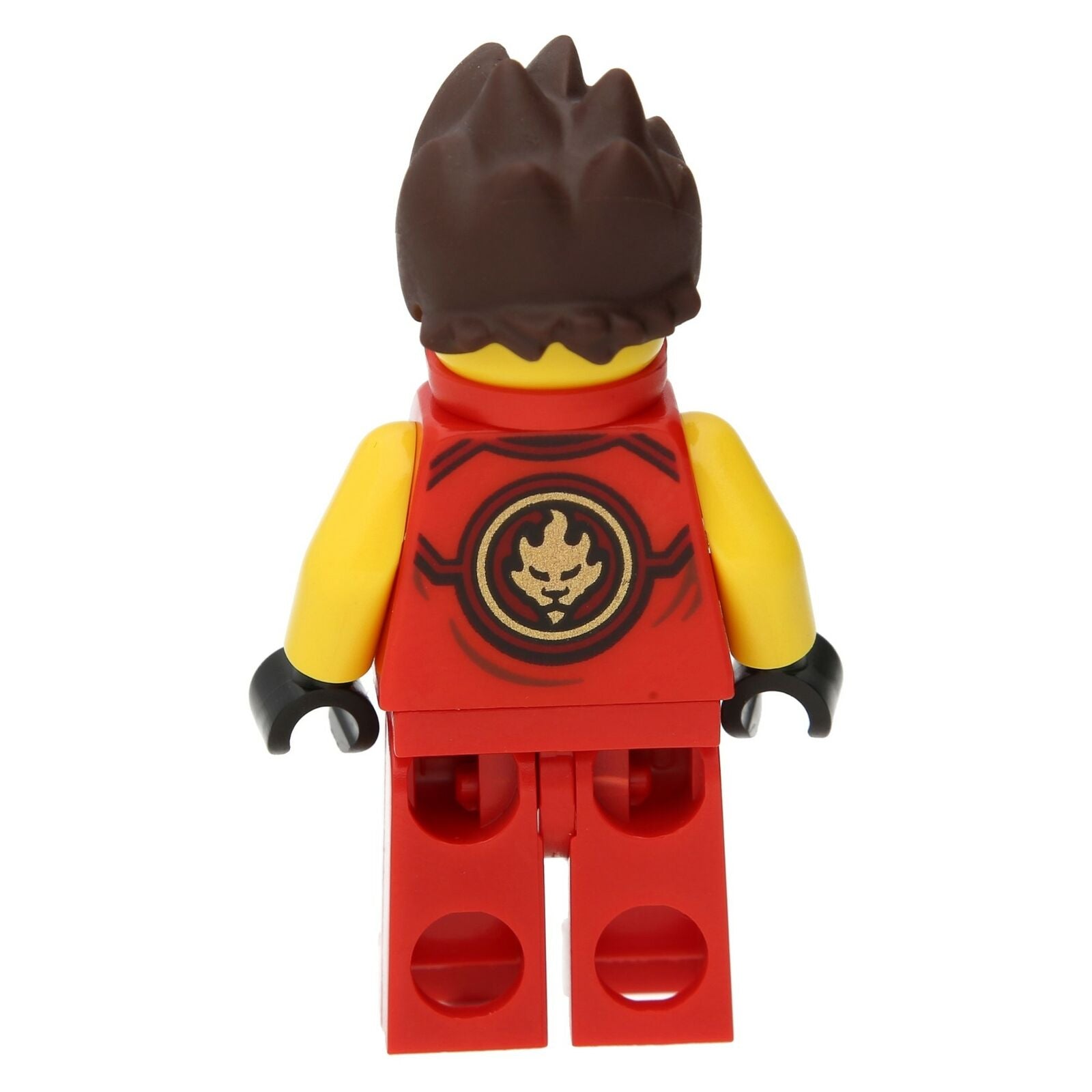 LEGO Ninjago Minifigur - Kai (Elements tournament)