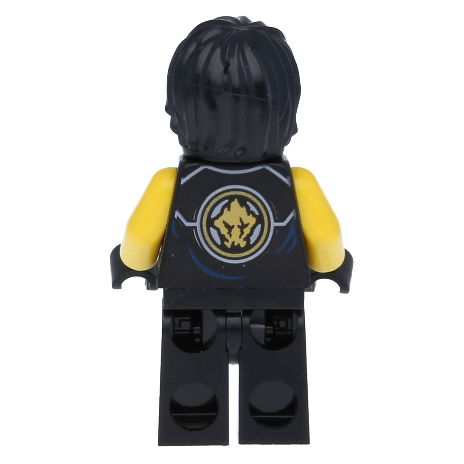 LEGO Ninjago Minifigur - Cole (Turnier der Elemente)