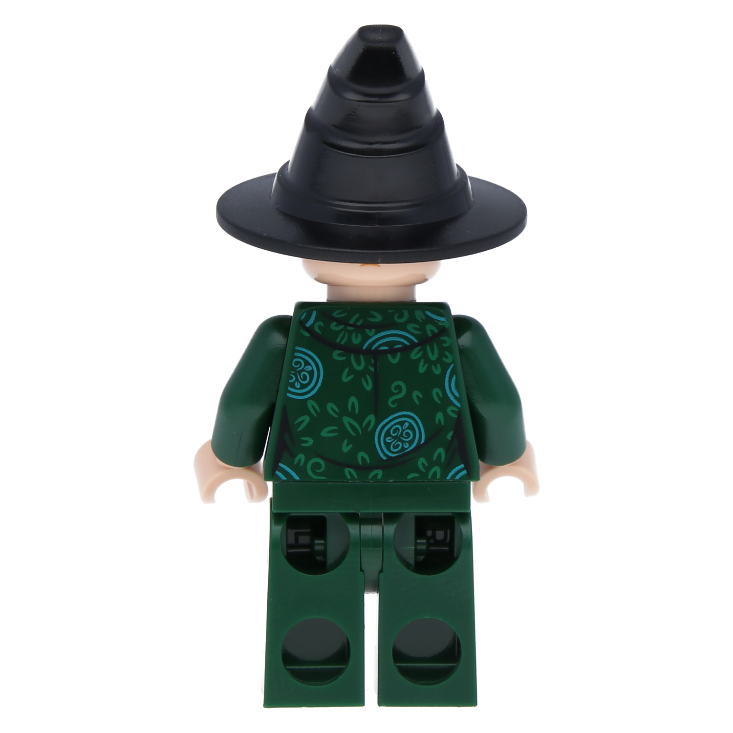 Lego Harry Potter Minifigure - Professor Minerva McGonagall