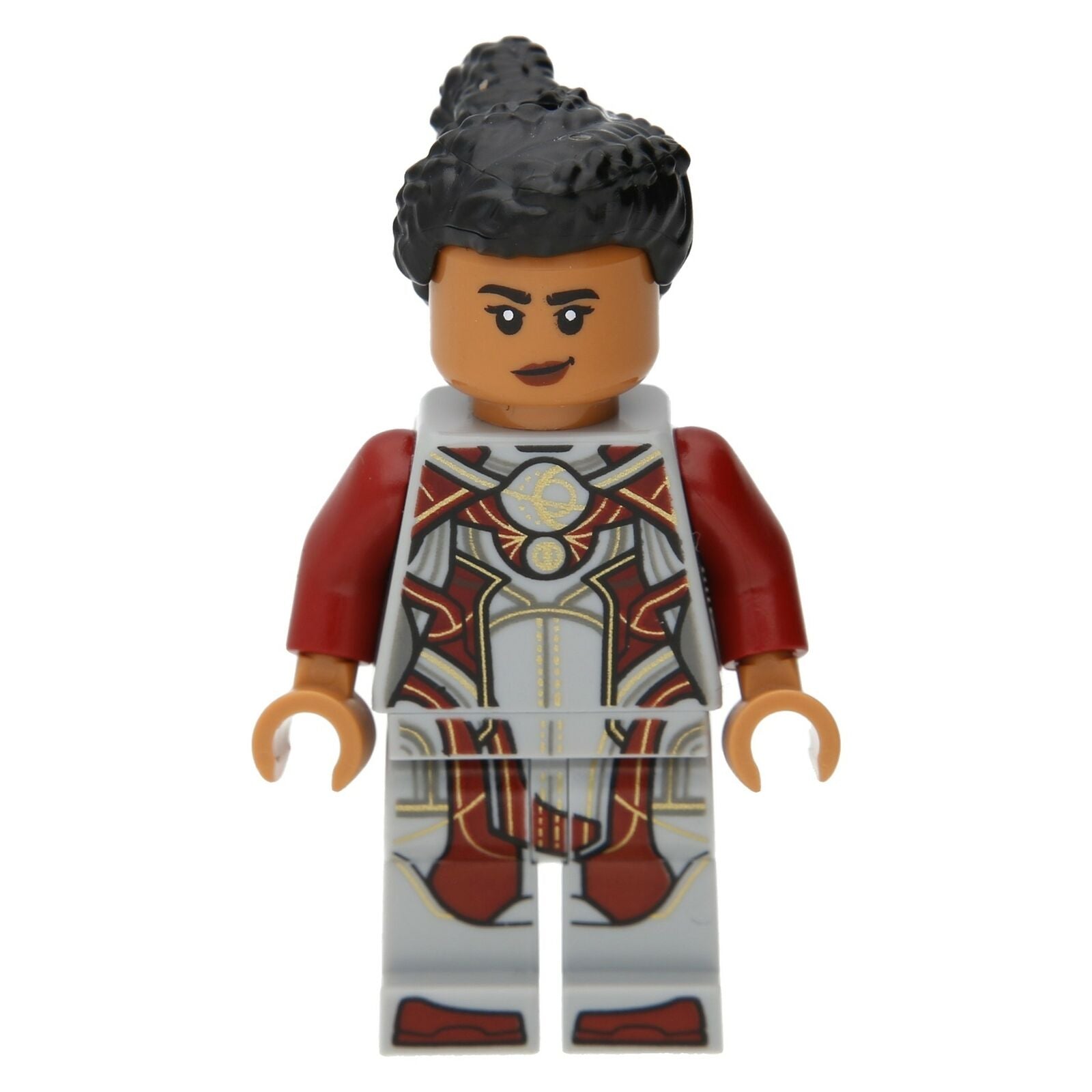 LEGO Superhelden Minifigur - Makkari (Marvel Eternals)