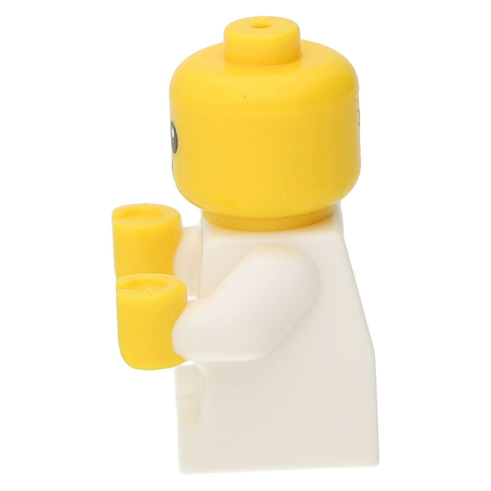 LEGO City Minifigure - Baby (white top)