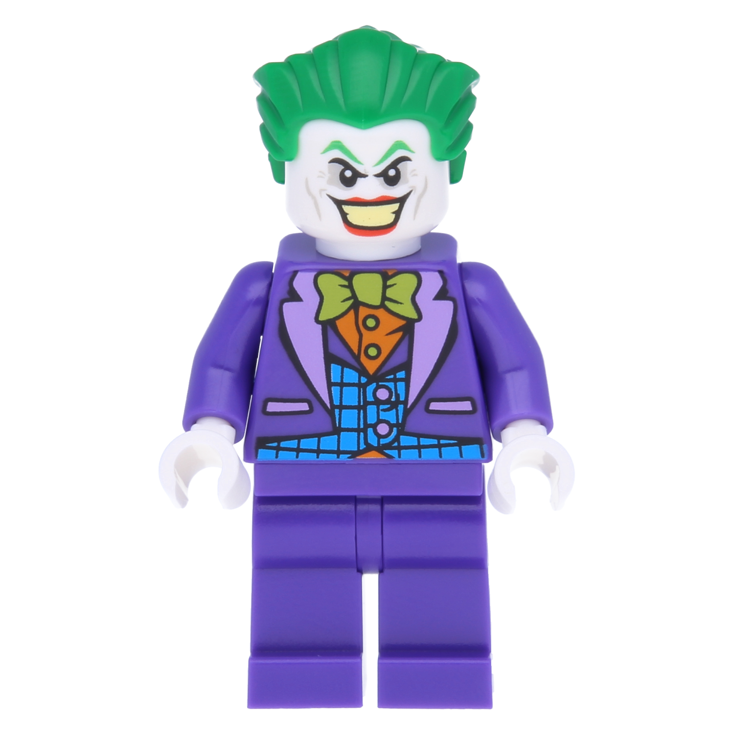 LEGO superhero mini figure - the joker