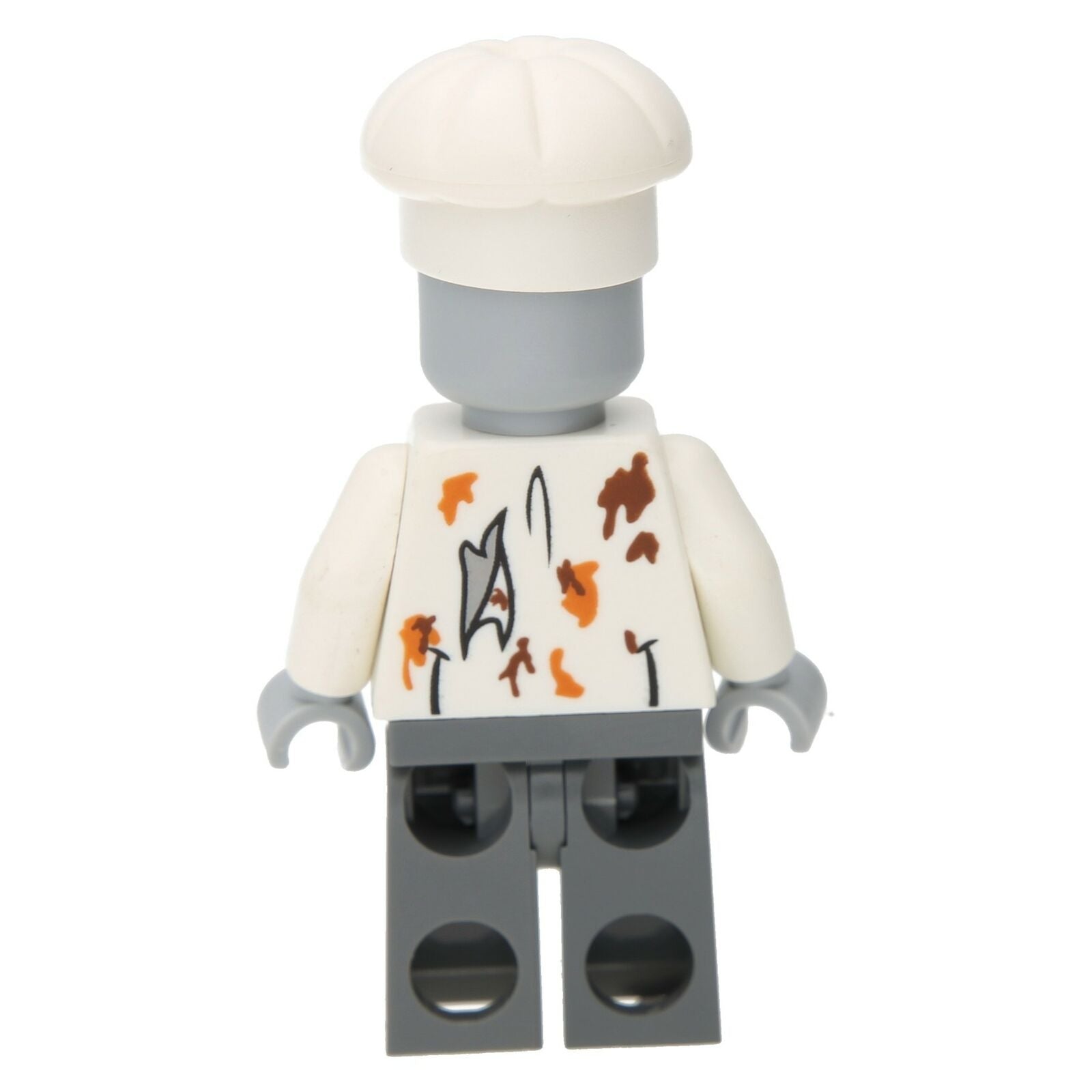 LEGO Minifigur - Zombie Chefkoch