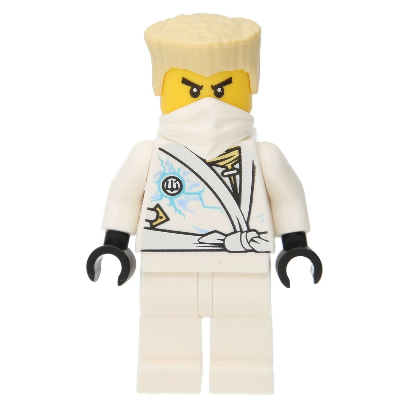 LEGO Ninjago Minifigur - Zane (Techno Robe) Rebooted