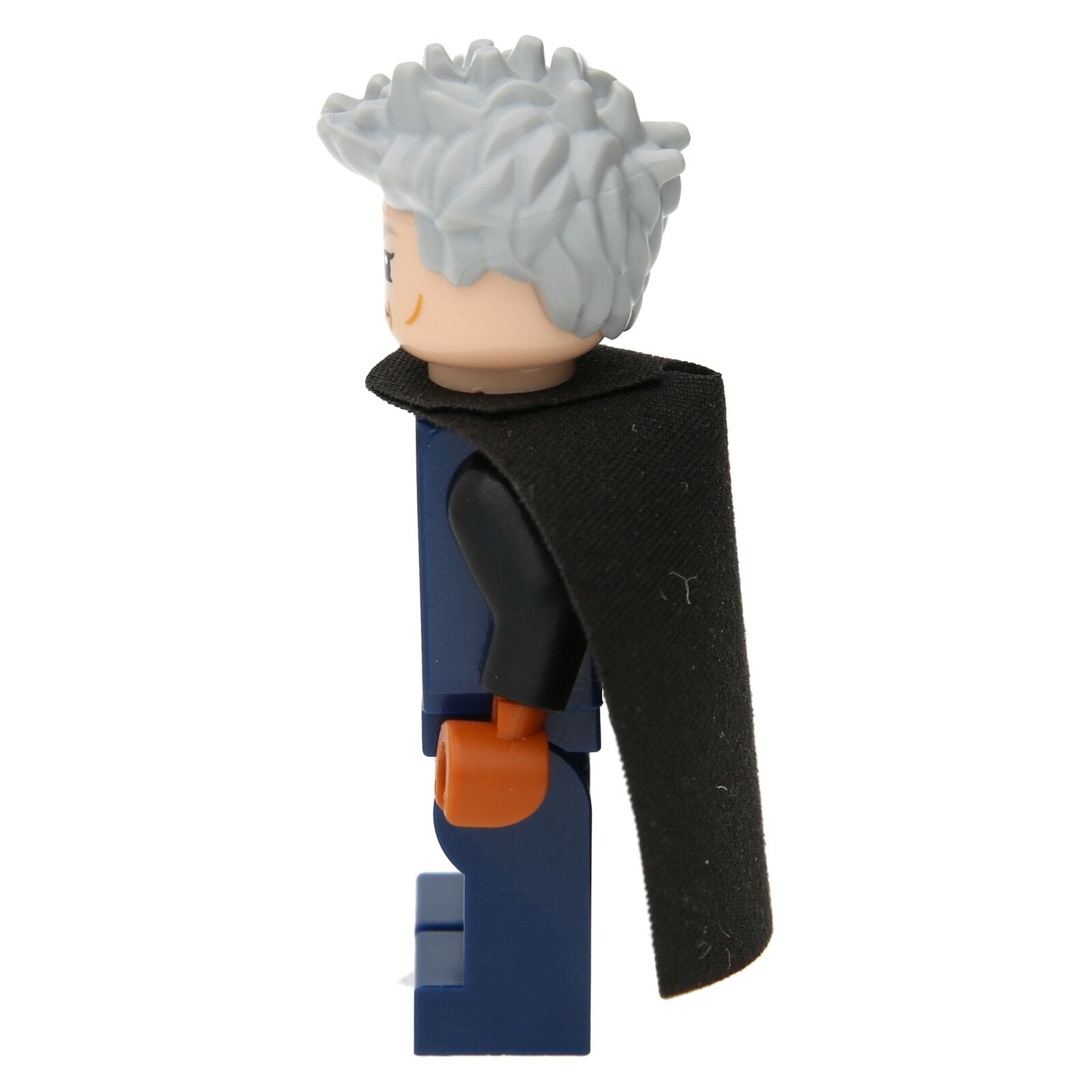 Lego Harry Potter Minifigure - Madame Hooch (dark blue outfit)