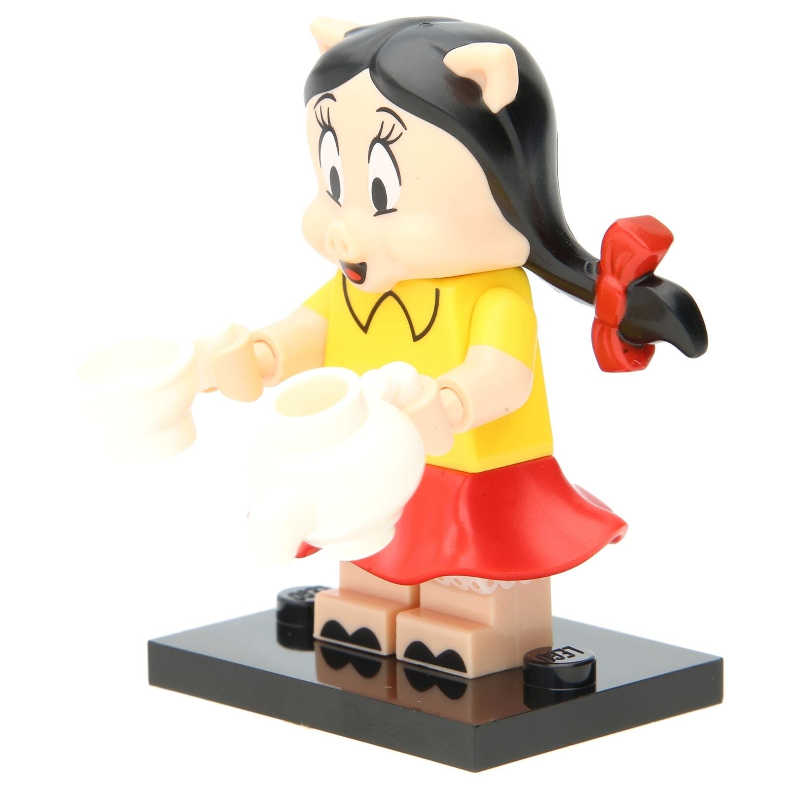 LEGO Sammelfigur: Petunia Pig