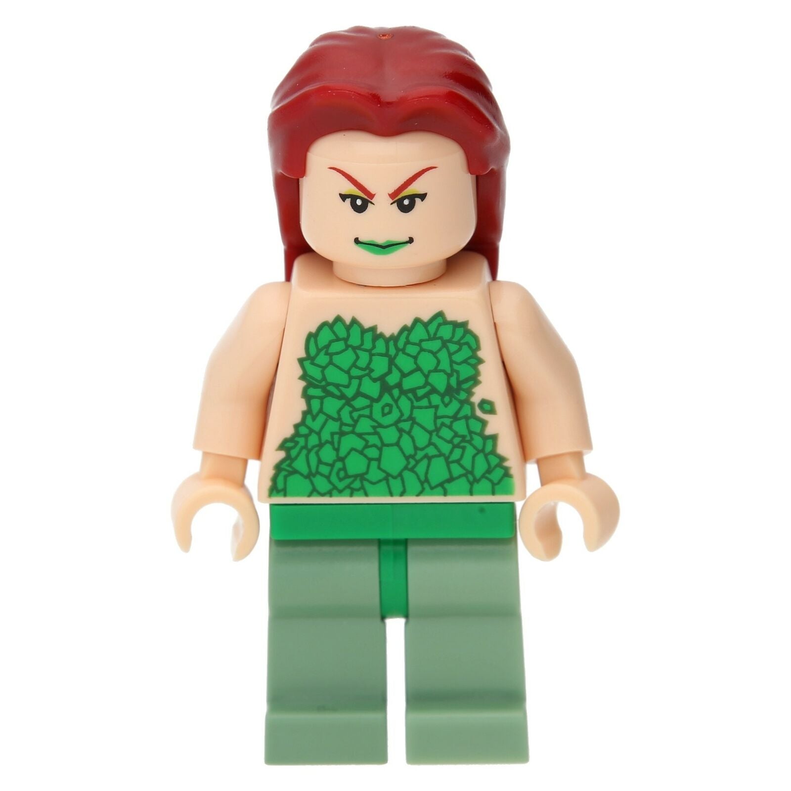 Lego superhero mini figure - Poison Ivy (Batman I)