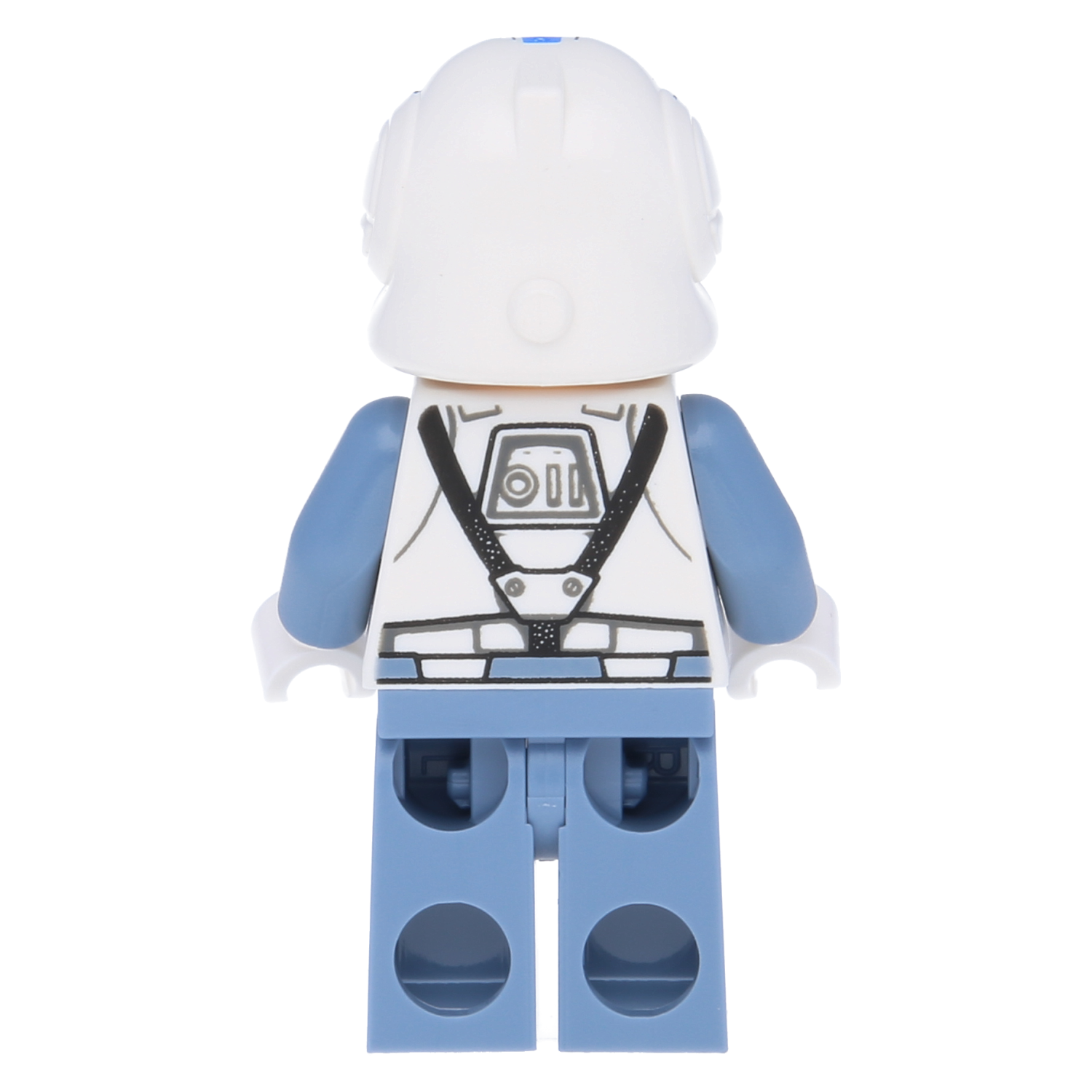 LEGO Star Wars Minifigure - Clone Warrior Pilot Captain Jag