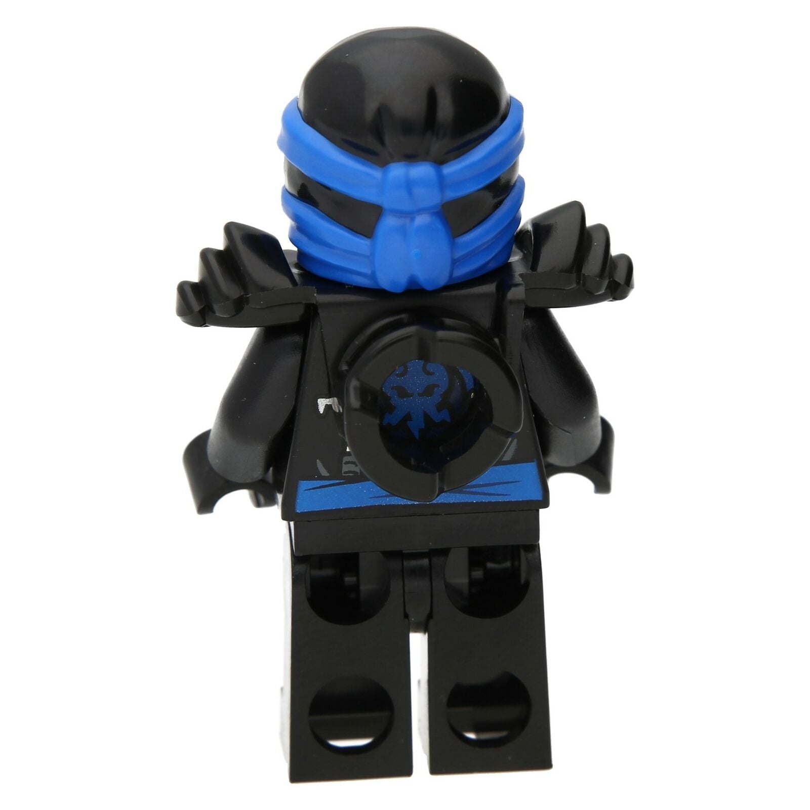 LEGO Ninjago Minifigur - Jay (Tiefenstein Rüstung)