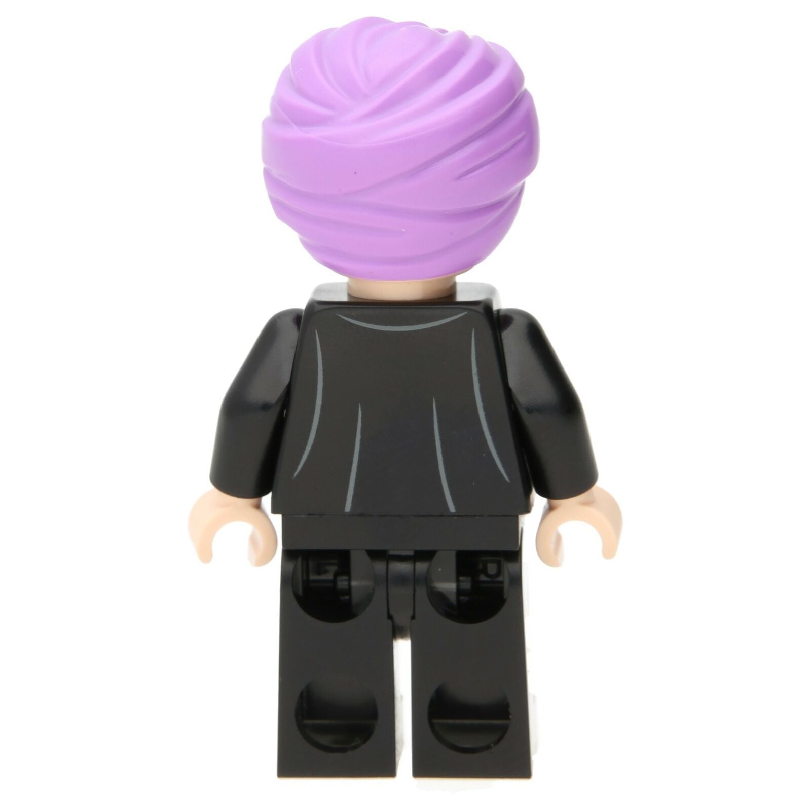 LEGO Harry Potter Minifigur - Professor Quirinus Quirrell (lavendel Turban)