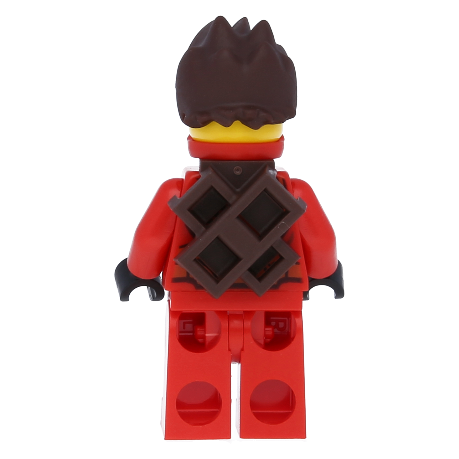 LEGO Ninjago Minifigur - Kai (Elements tournament)