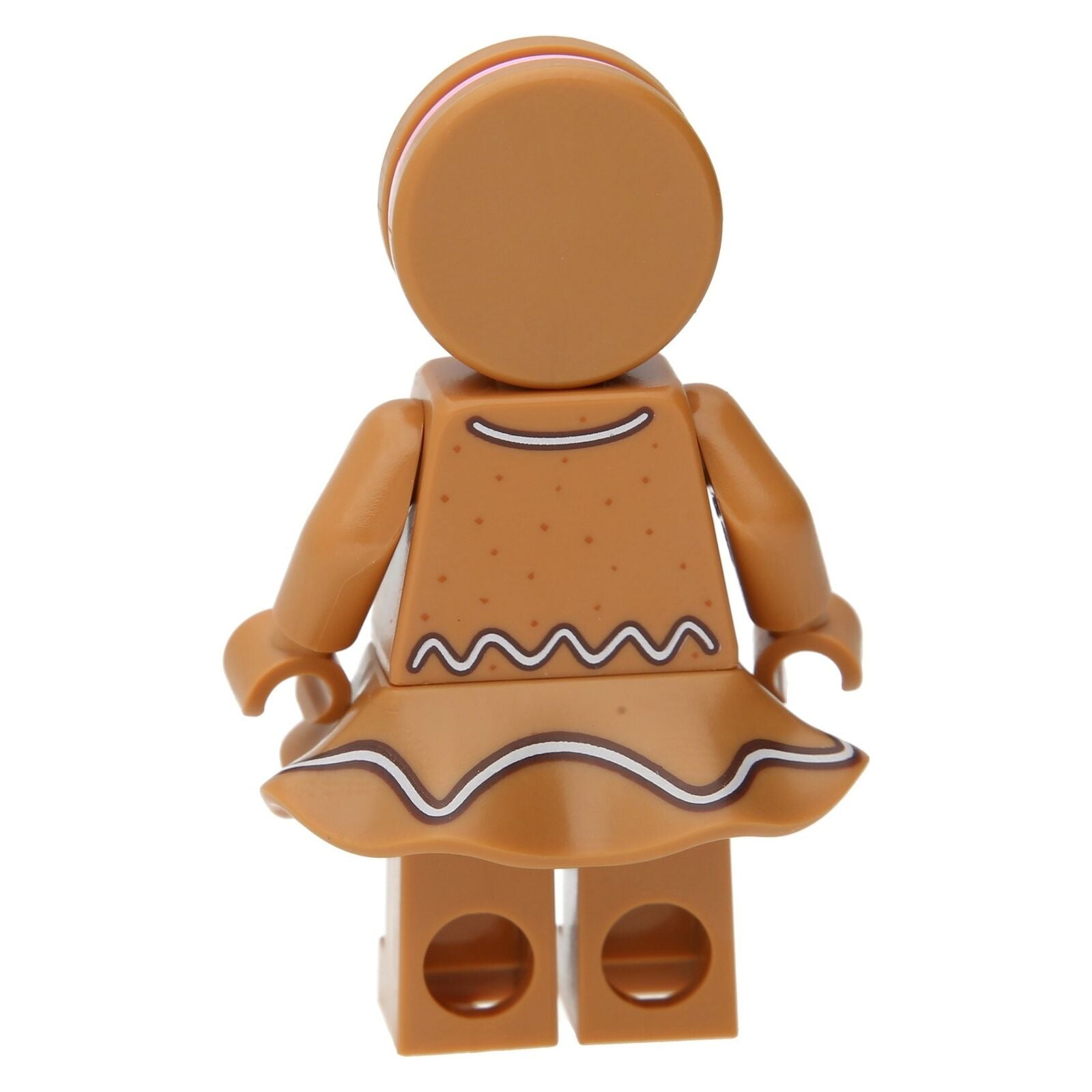 LEGO Minifigur - Lebkuchen-Frau