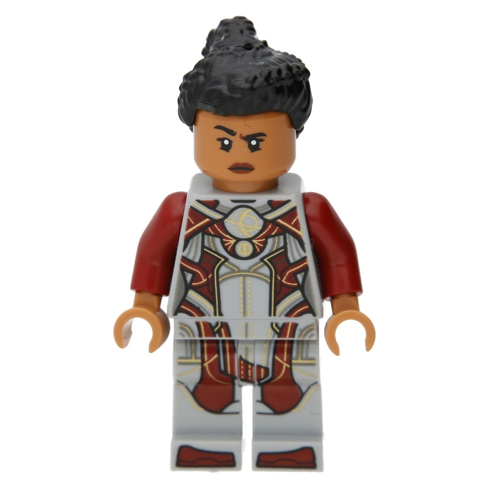 LEGO Superhelden Minifigur - Makkari (Marvel Eternals)