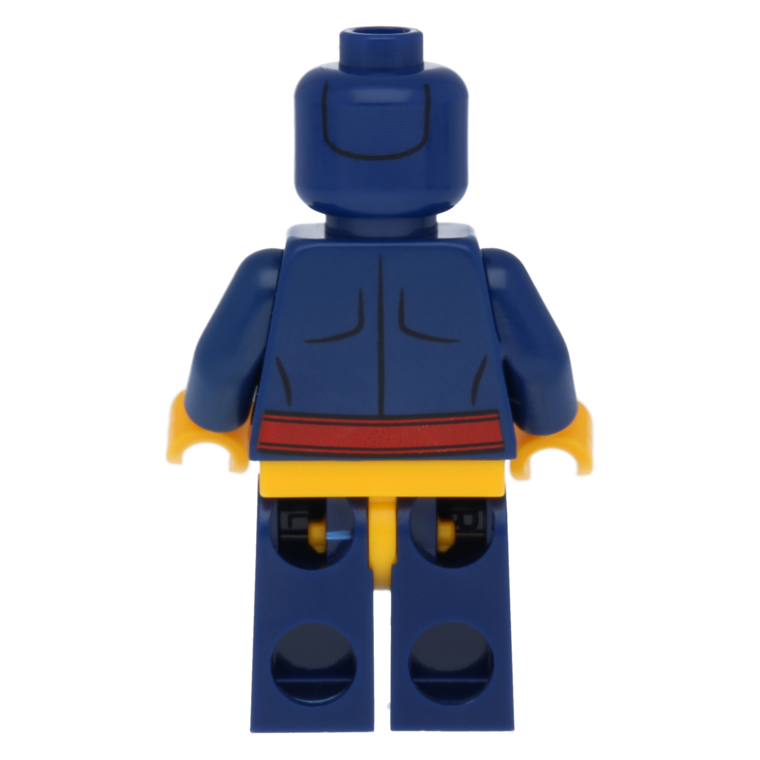 Lego superhero mini figure - cyclops